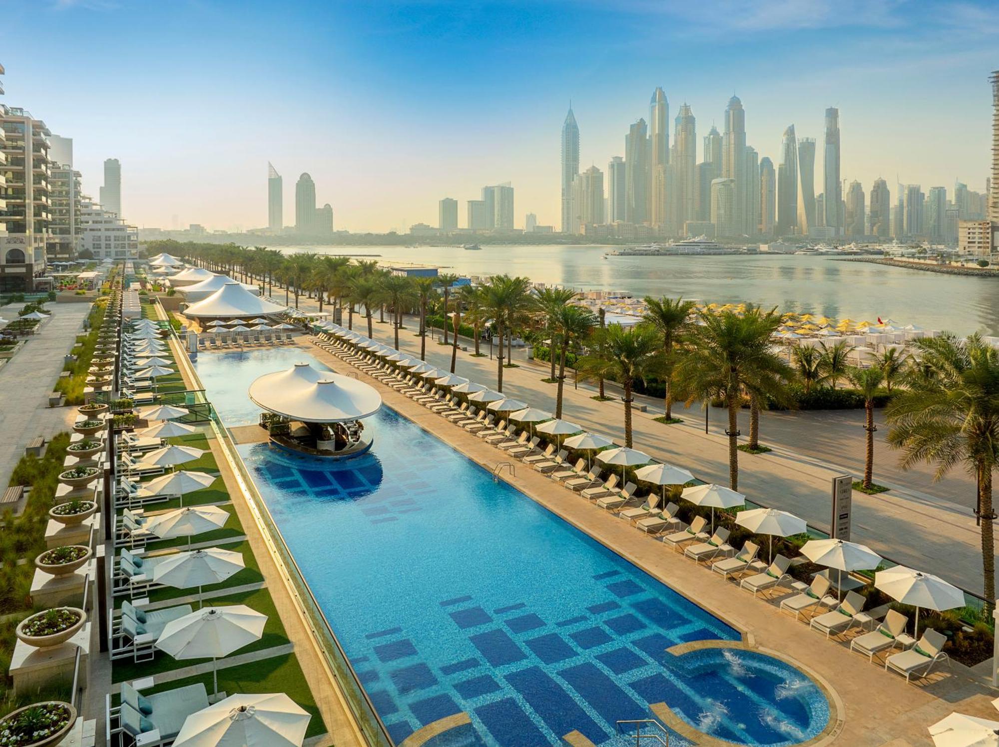 Marriott Palm Jumeirah, Dubai