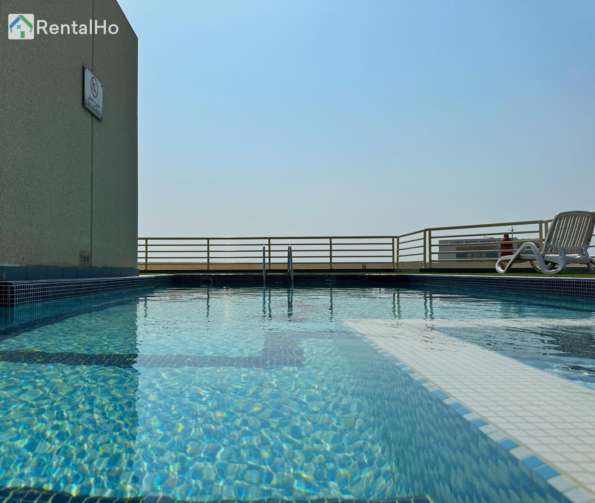 Brand New W/ Balcony In Center Of Marina * Dubai