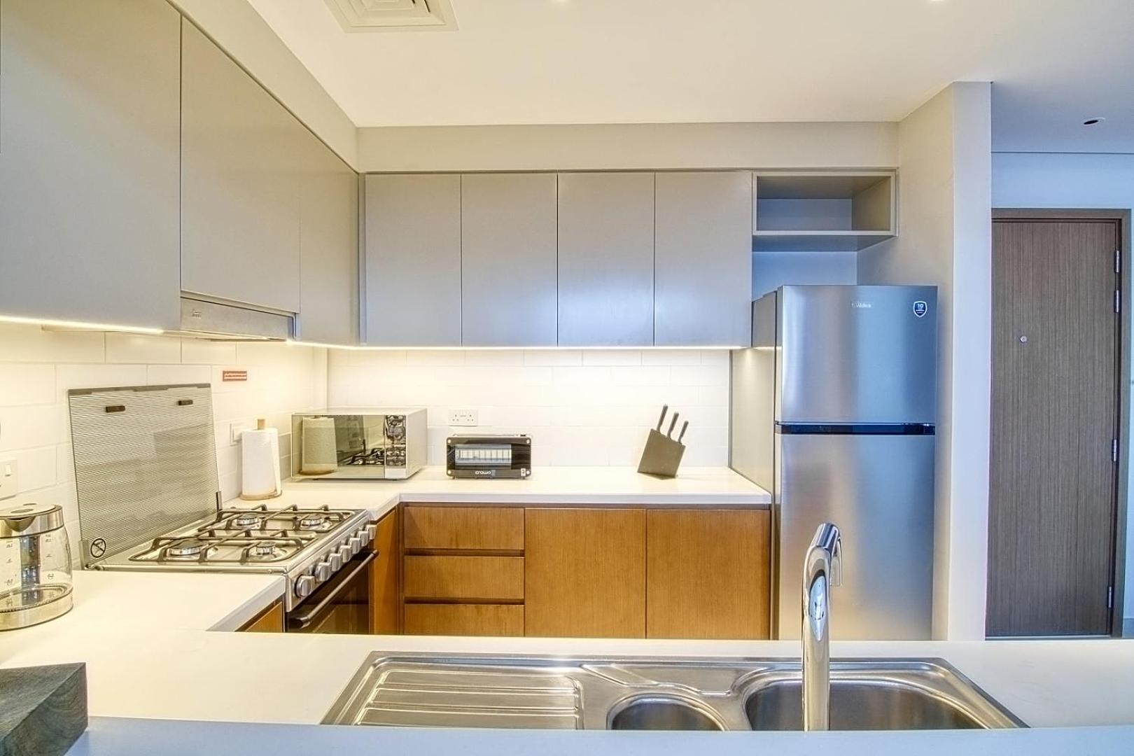 Gorgeous 2 Bedroom With Creek Harbour View *