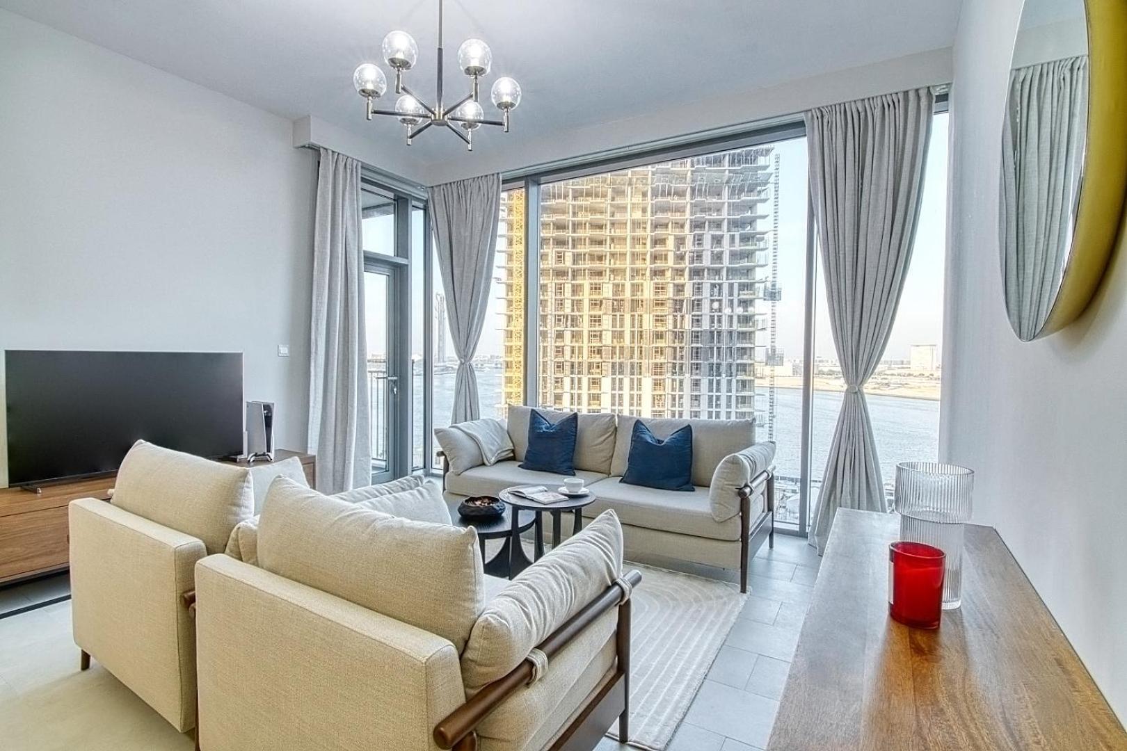 Apartment Gorgeous 2 Bedroom With Creek Harbour View *