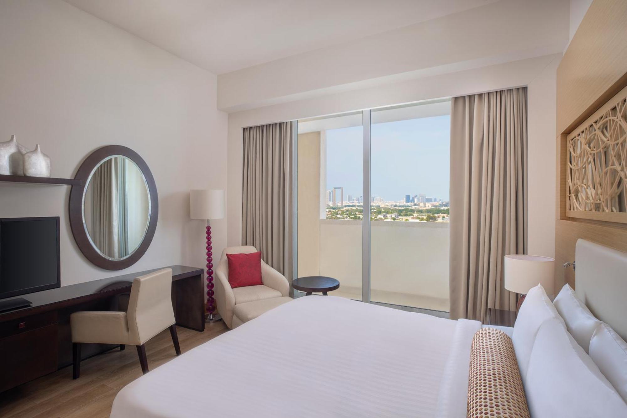 Hotel Marriott Executive Al Jaddaf, 5*