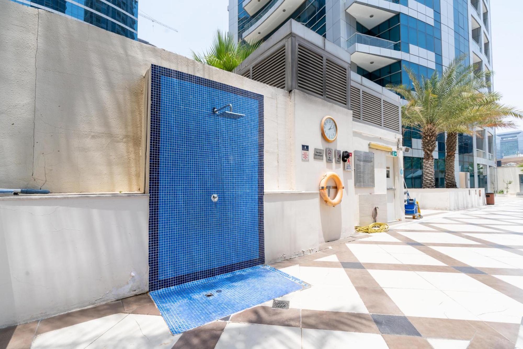 Ultimate 1 Bedroom Marina Views Location In The Heart Of Marina Perfect Vacation Near Marina Jbr *
