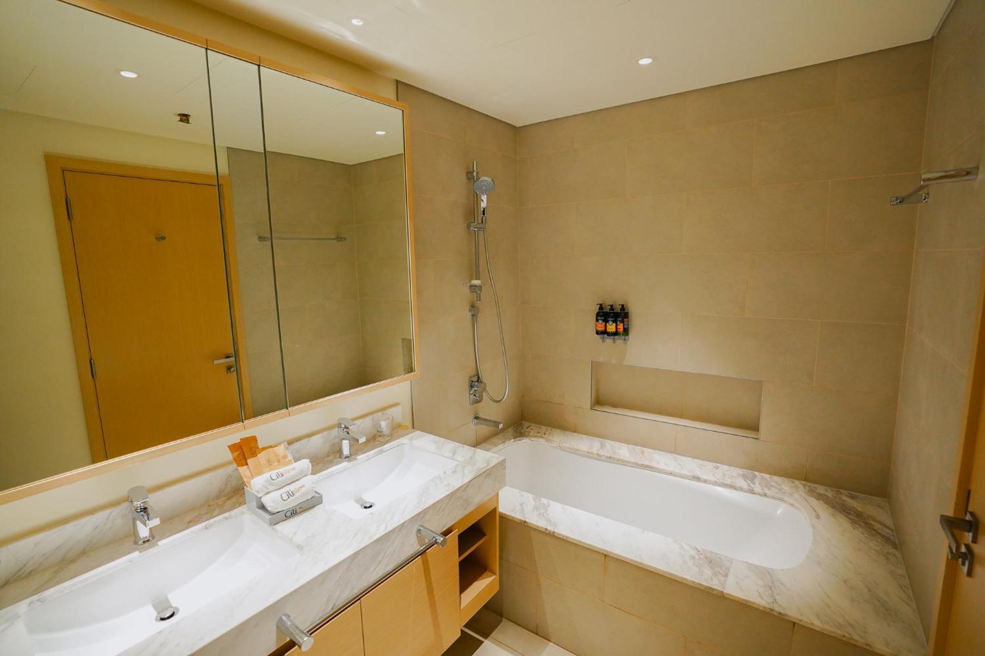 Citihome-2br Creek Harbour Island Apartment