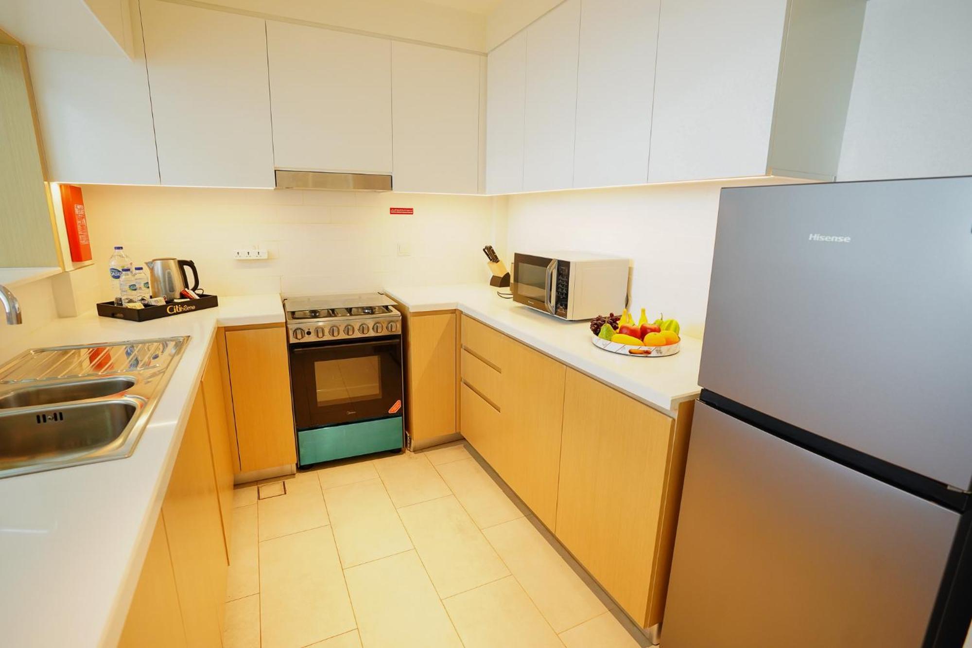 Citihome-2br Creek Harbour Island * Dubai