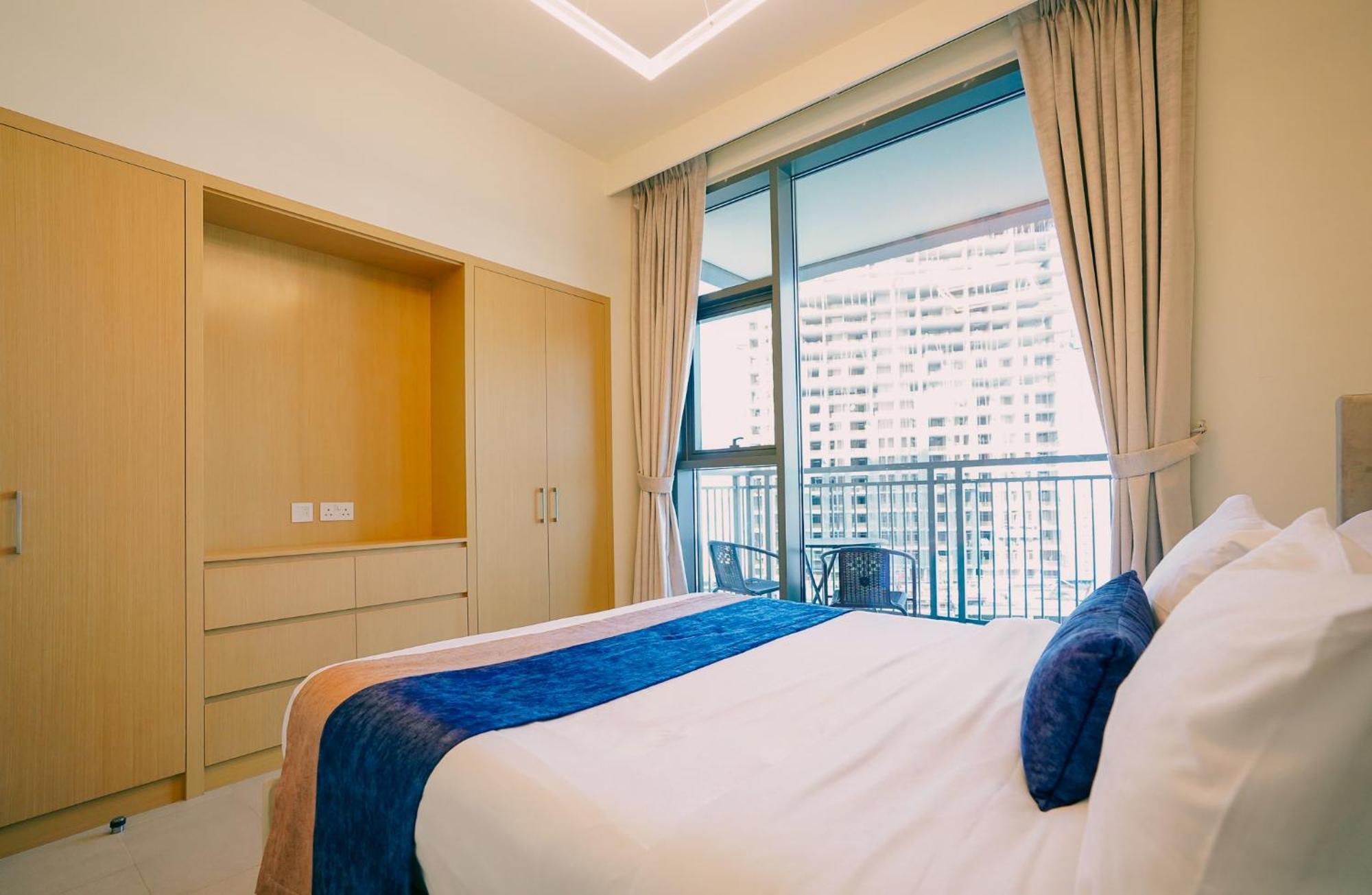 Citihome-2br Creek Harbour Island Apartment