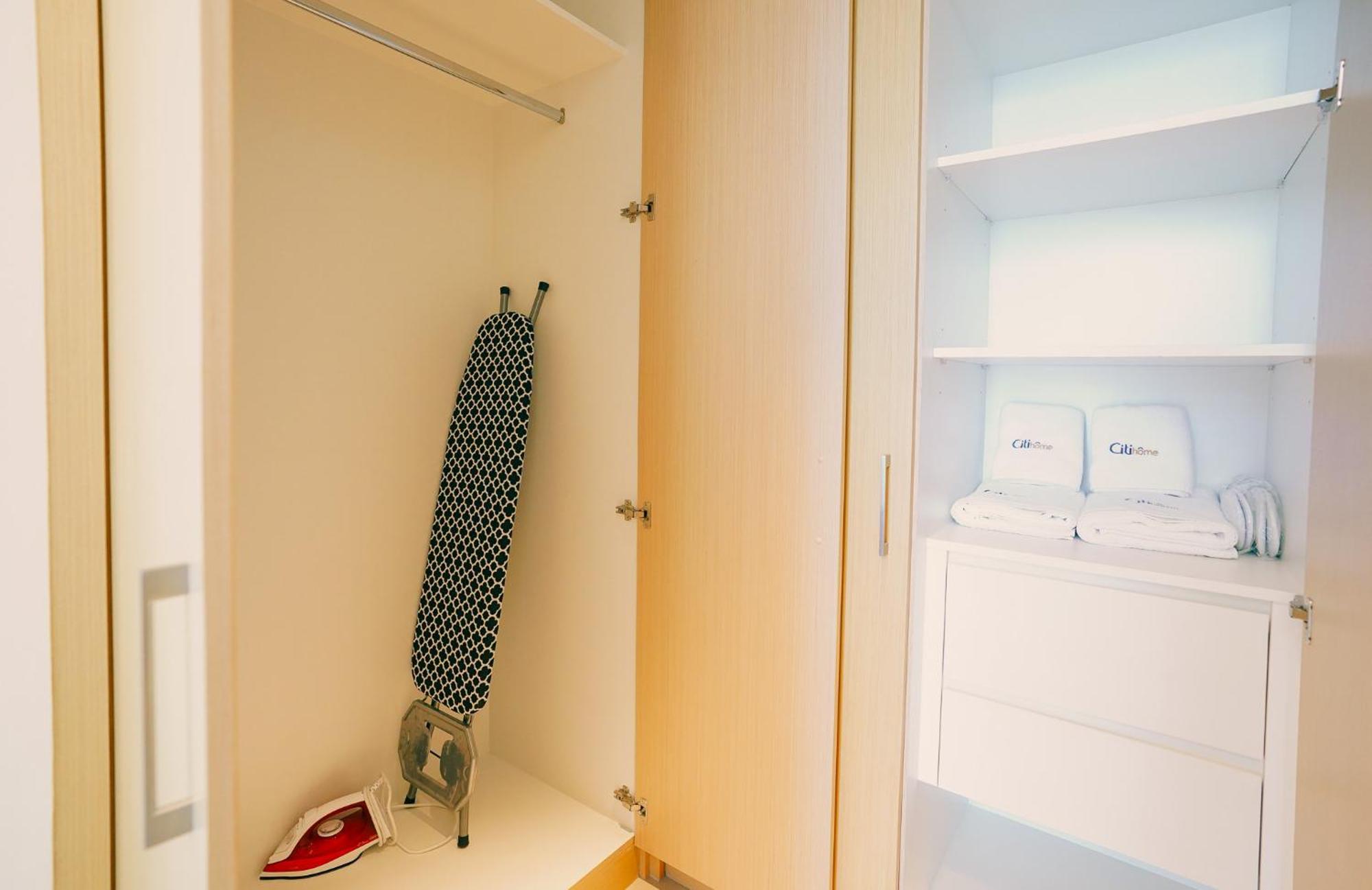 Apartment Citihome-2br Creek Harbour Island Dubai
