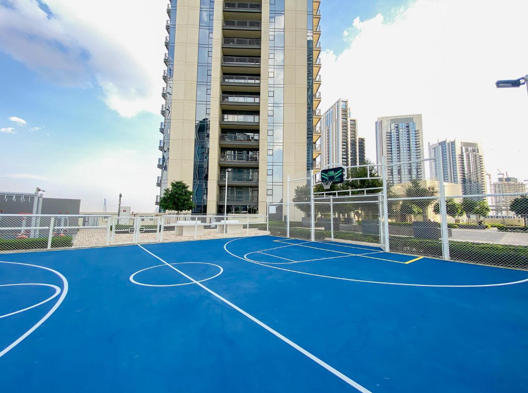 Apartment Citihome-2br Creek Harbour Island