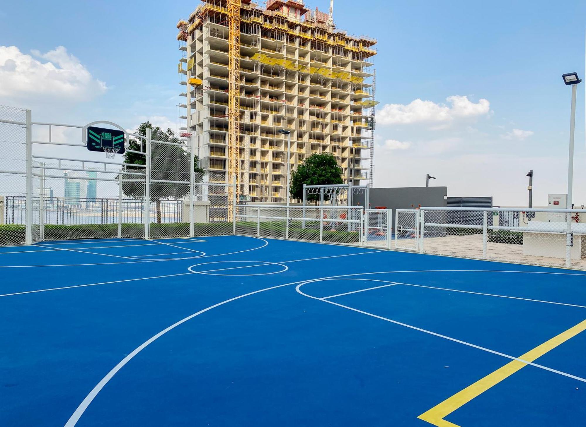 Citihome-2br Creek Harbour Island Apartment Dubai