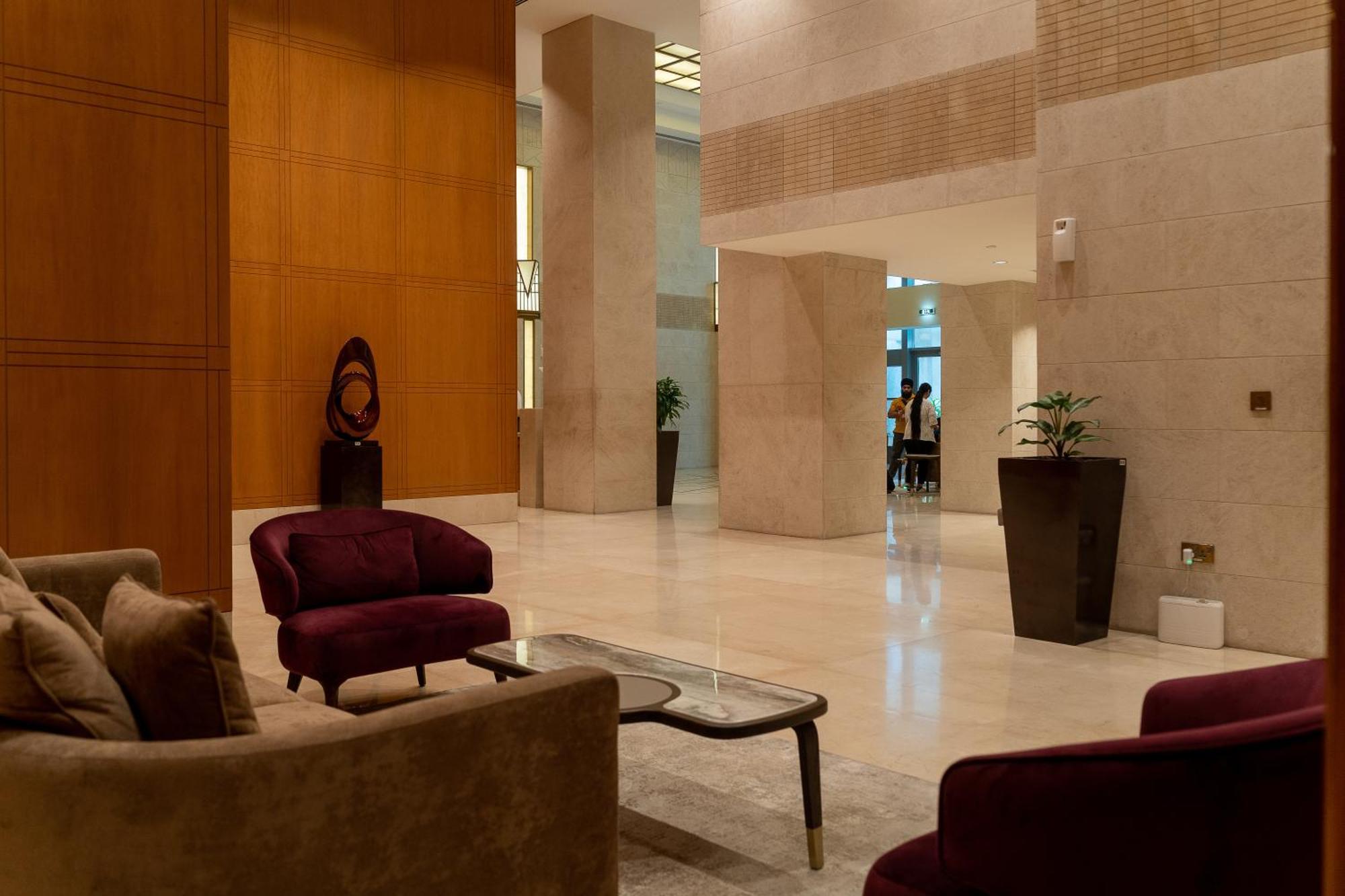 Bellavista - Graceful - 1 Bedroom - 29 Boulevard - With Burj Khalifa View Apartment
