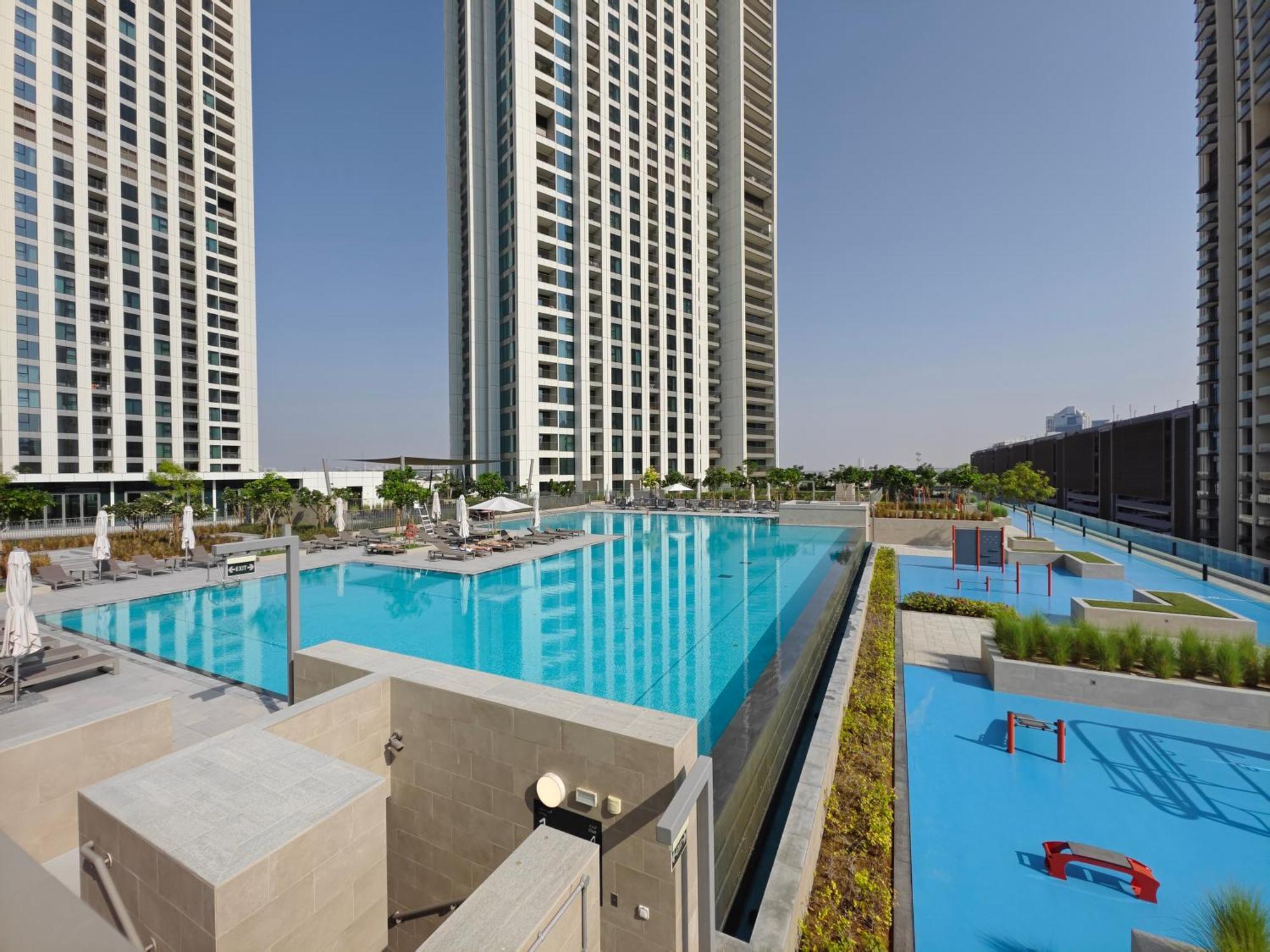 Phenomenal 2br In Downtown Views Ii * Dubai