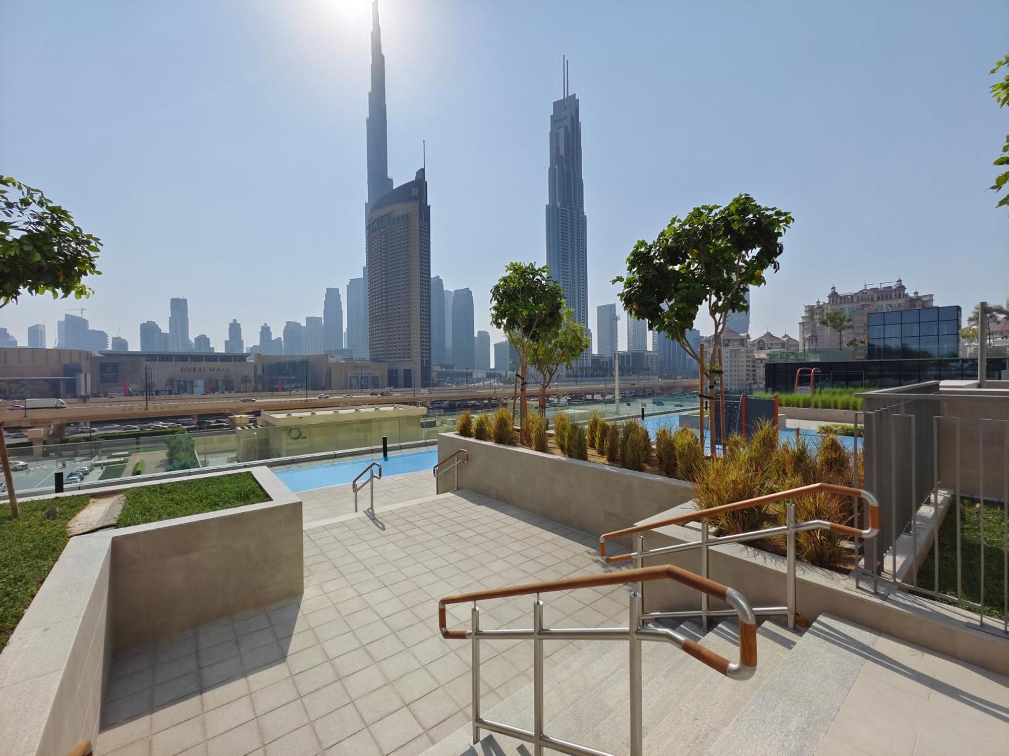 Apartment Phenomenal 2br In Downtown Views Ii