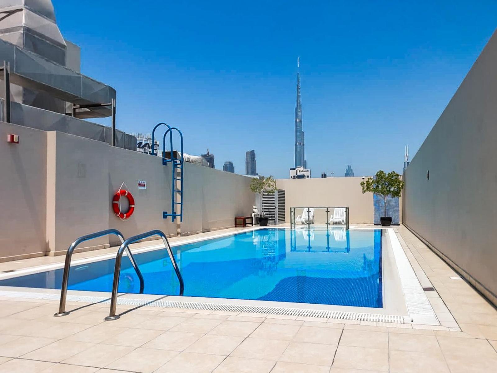 Bright And Luxury 1 Bedroom On Canal *