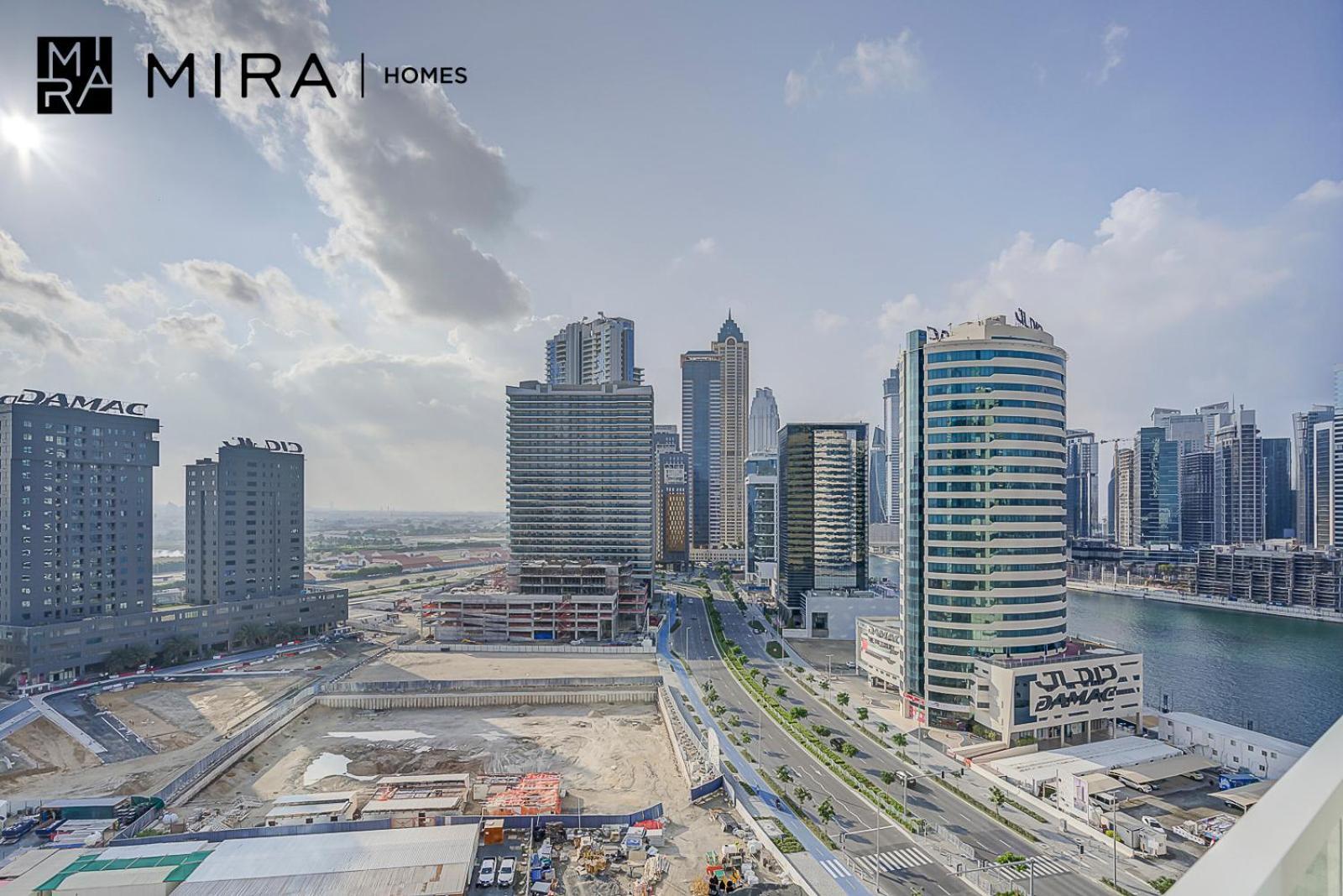 Apartment Mira Homes - Lovely In Ag Tower With Free Parking