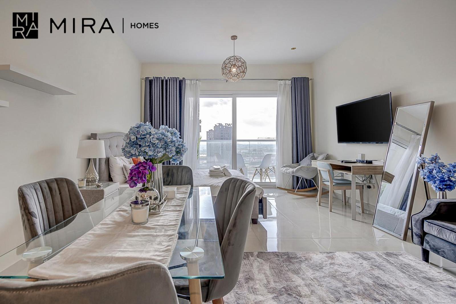 Apartment Mira Homes - Lovely In Ag Tower With Free Parking *