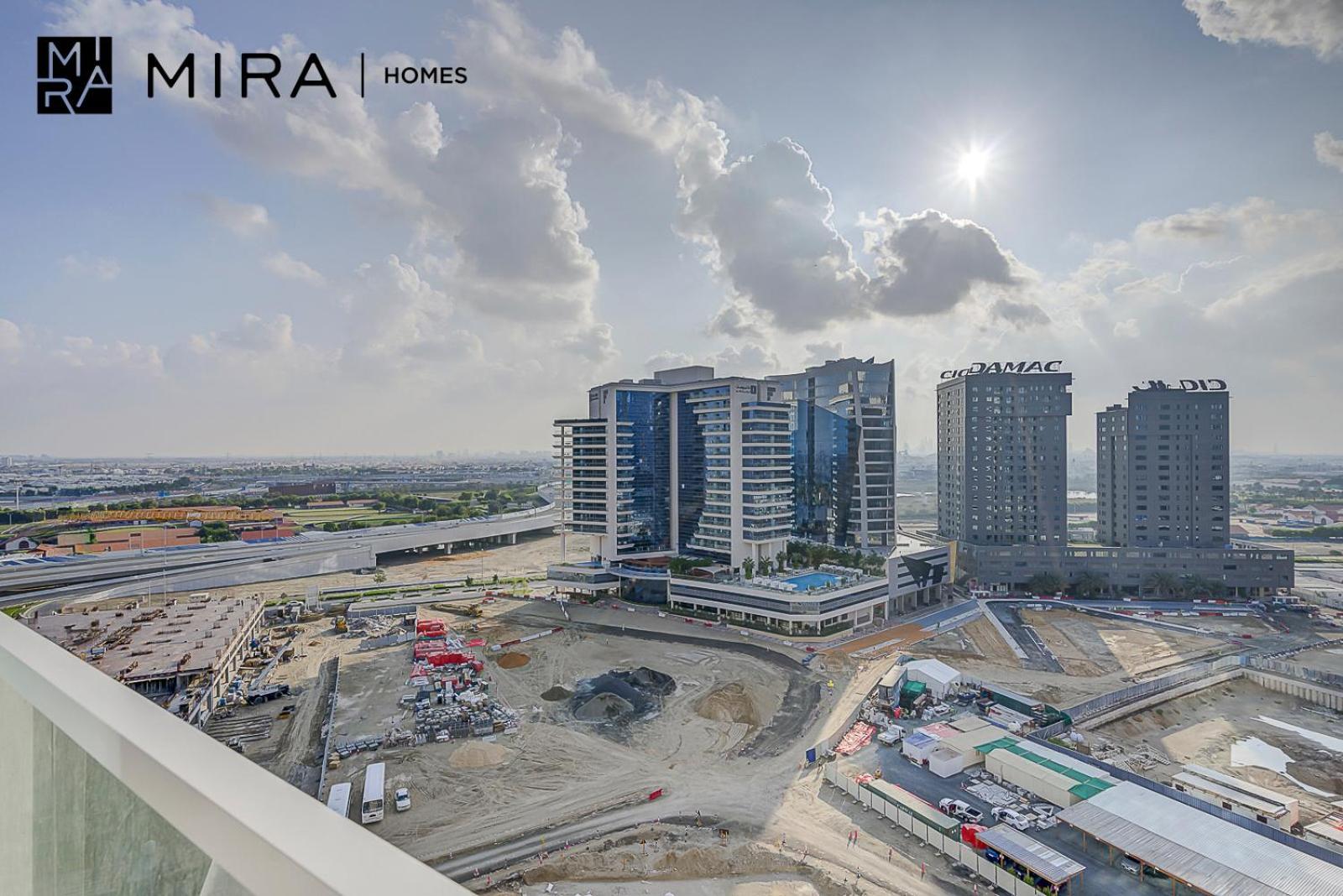 Apartment Mira Homes - Lovely In Ag Tower With Free Parking
