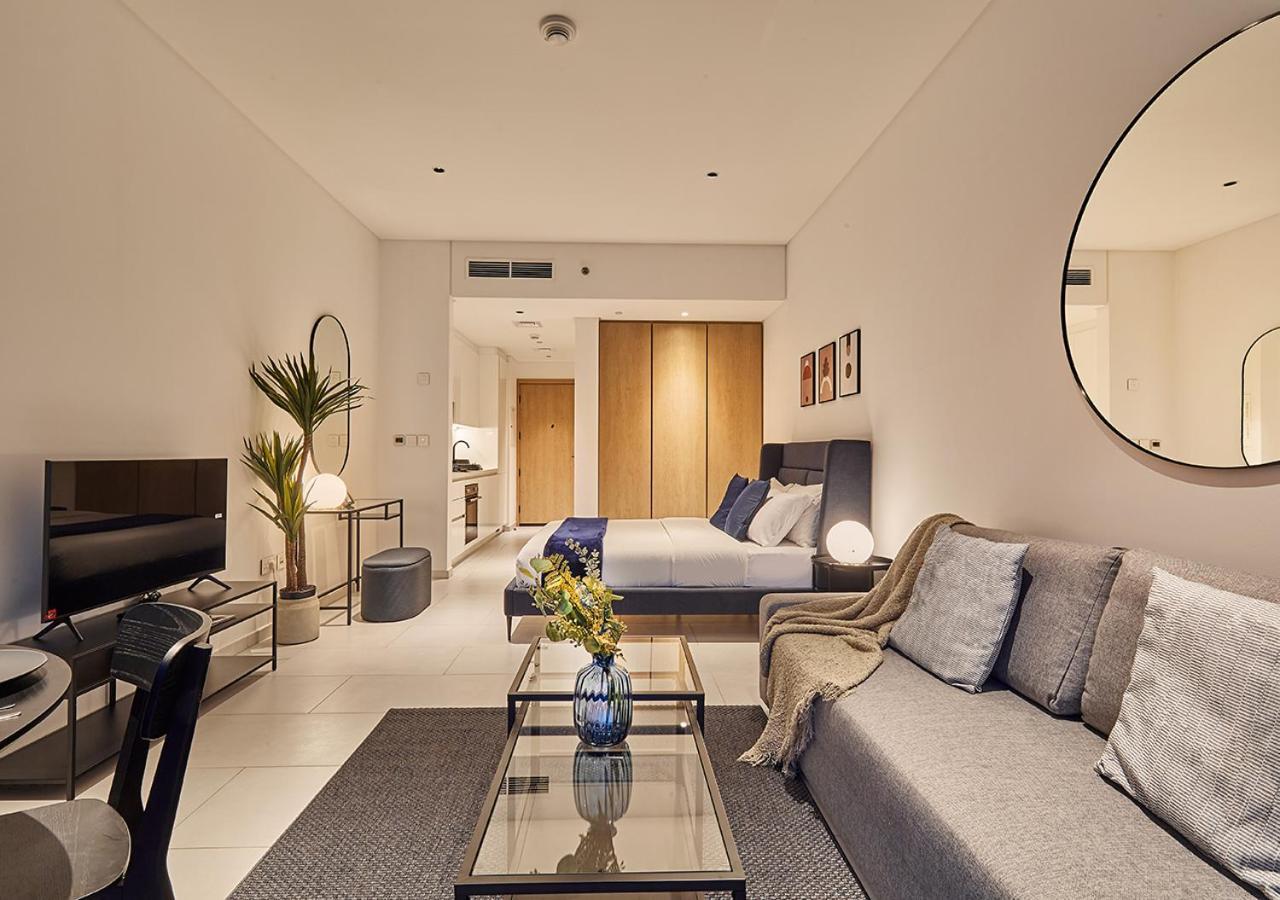 Luxury With Burj Khalifa View - Marquise Square Tower Apartment Dubai