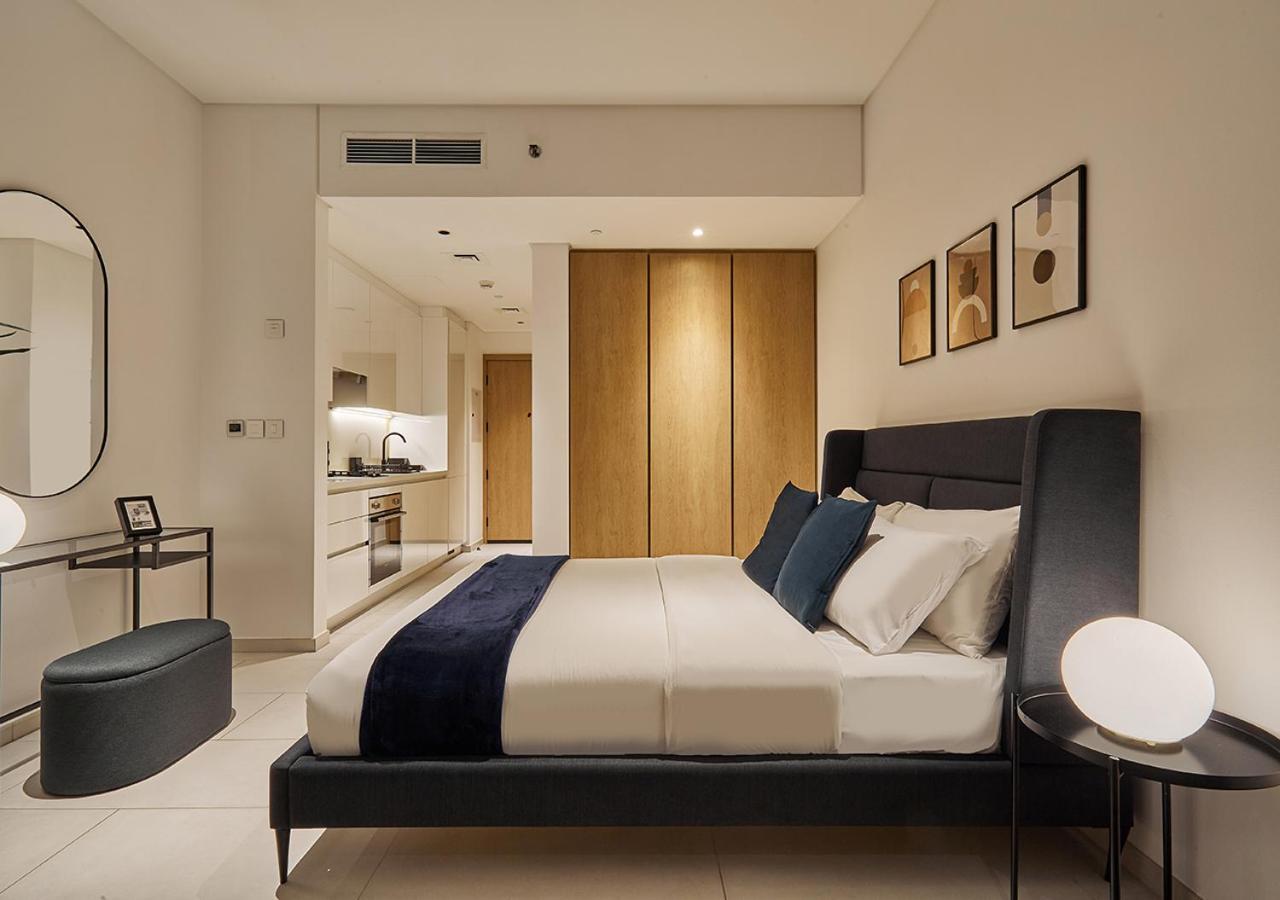Apartment Luxury With Burj Khalifa View - Marquise Square Tower