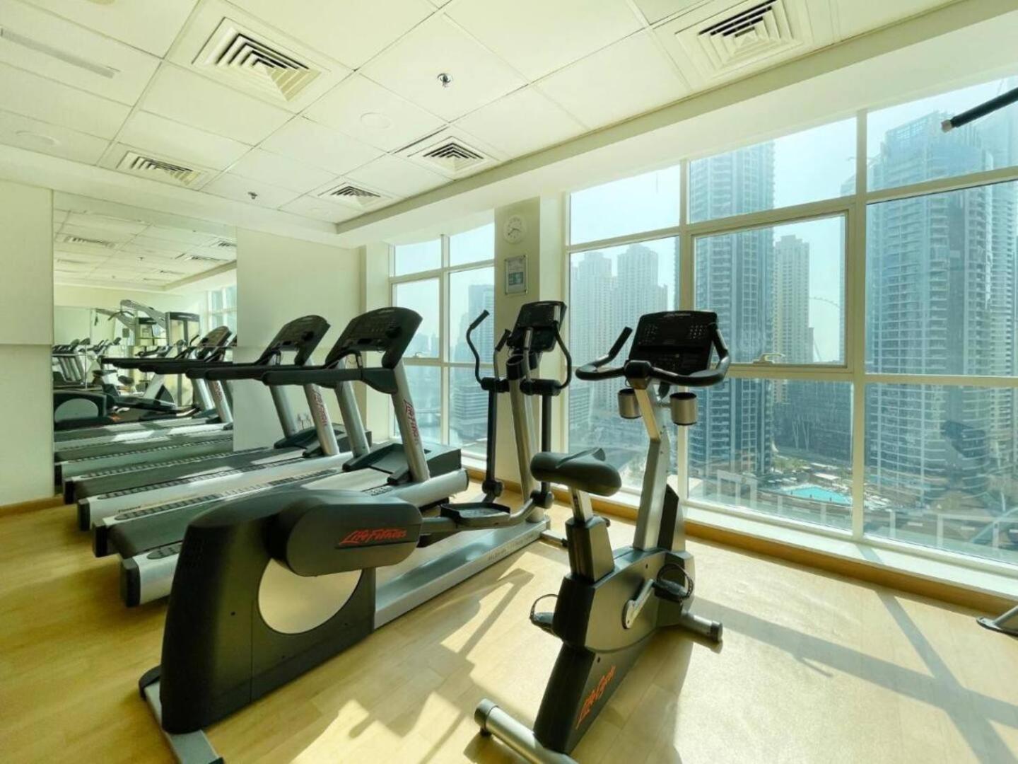 Charming 2br + Kid's W/ Marina Yacht View * Dubai