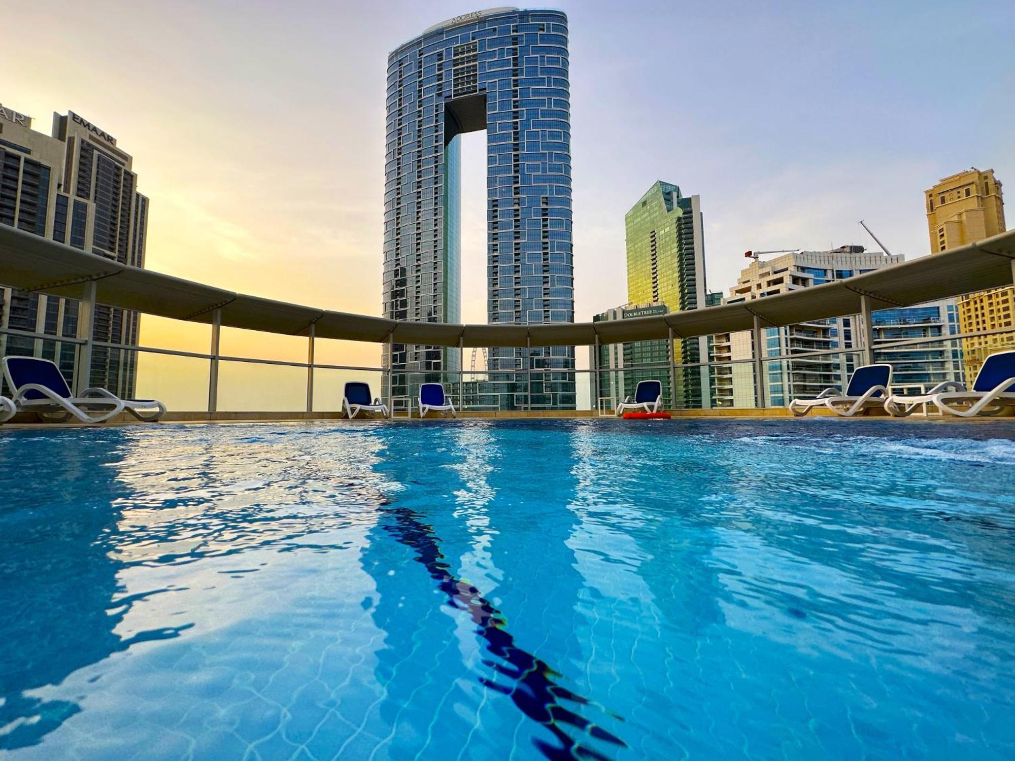 Lxry Full Marina View & Rooftop Pool 40% Off *