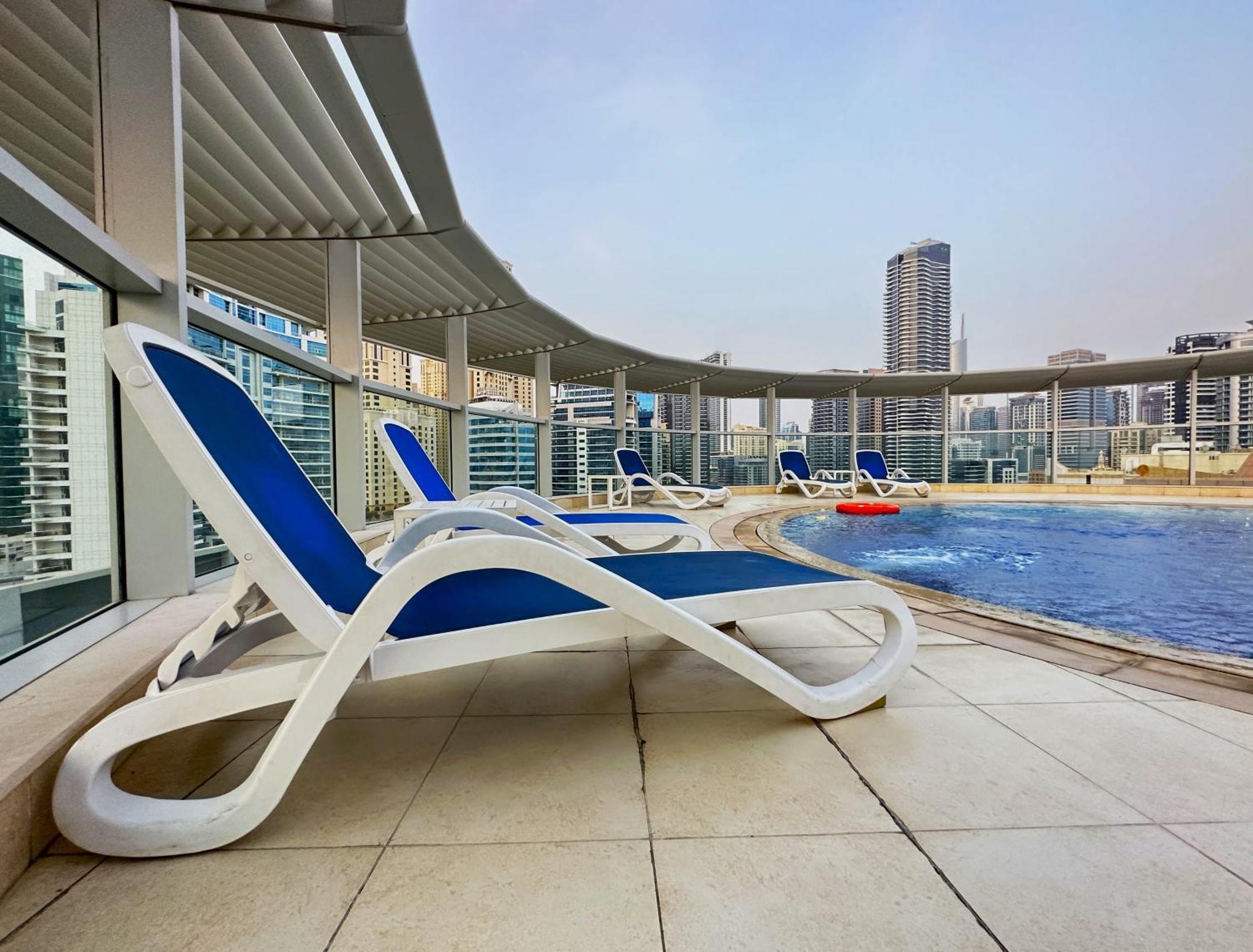 Lxry Full Marina View & Rooftop Pool 40% Off