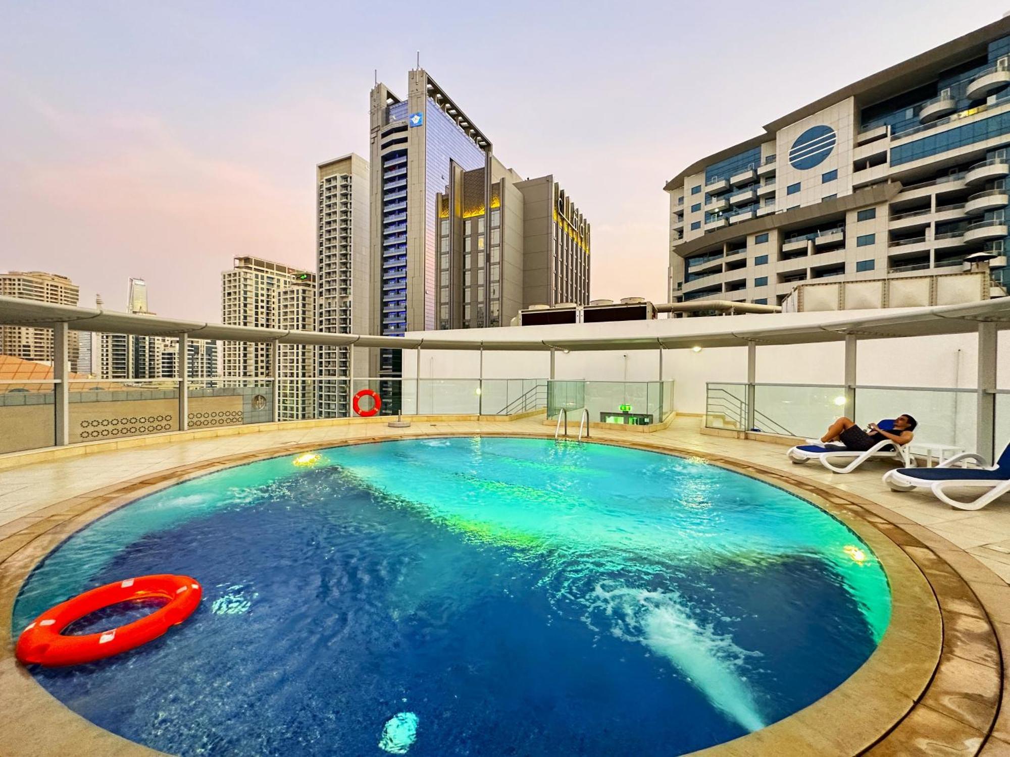 Lxry Full Marina View & Rooftop Pool 40% Off Apartment Dubai