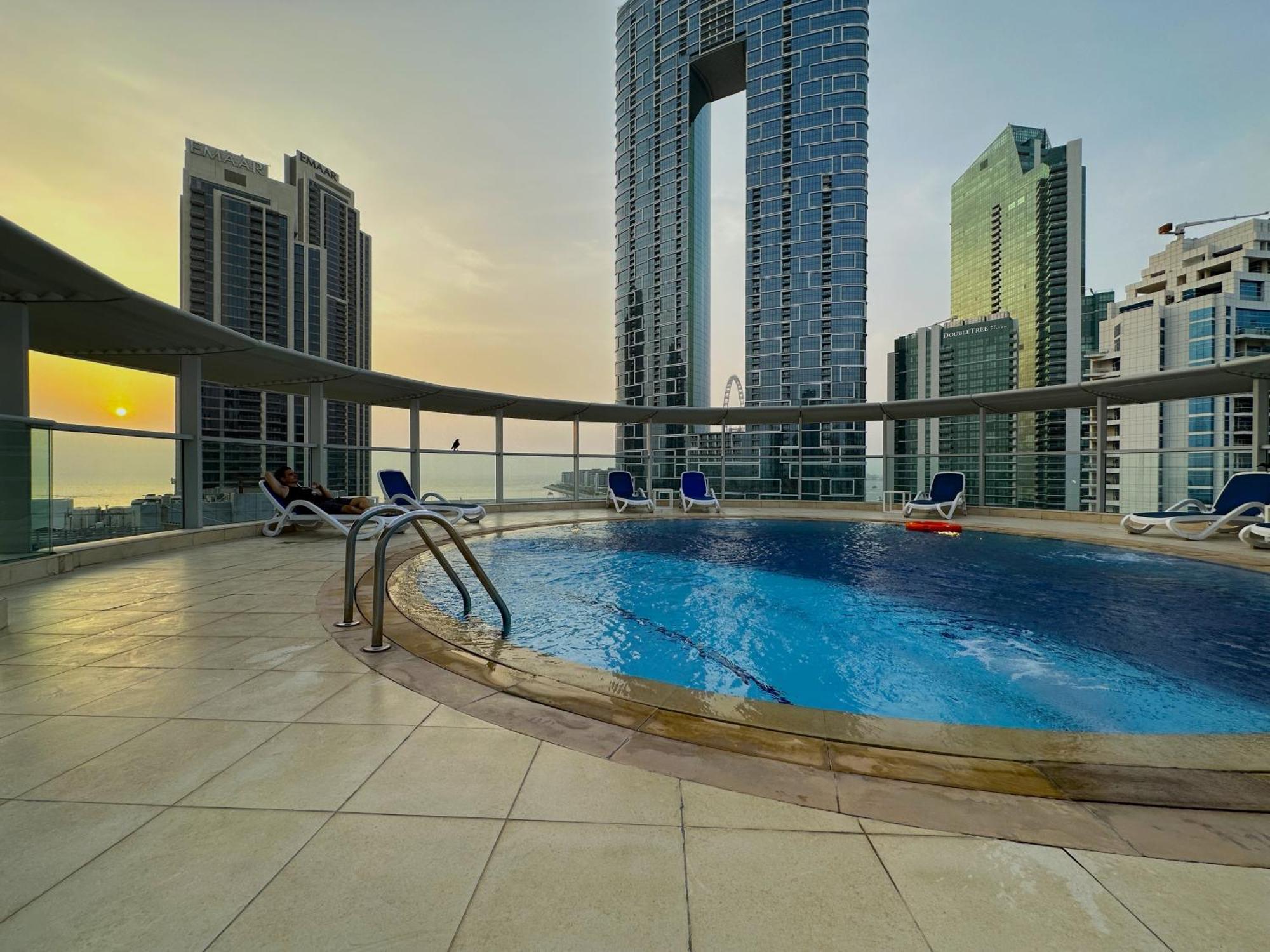 Lxry Full Marina View & Rooftop Pool 40% Off *