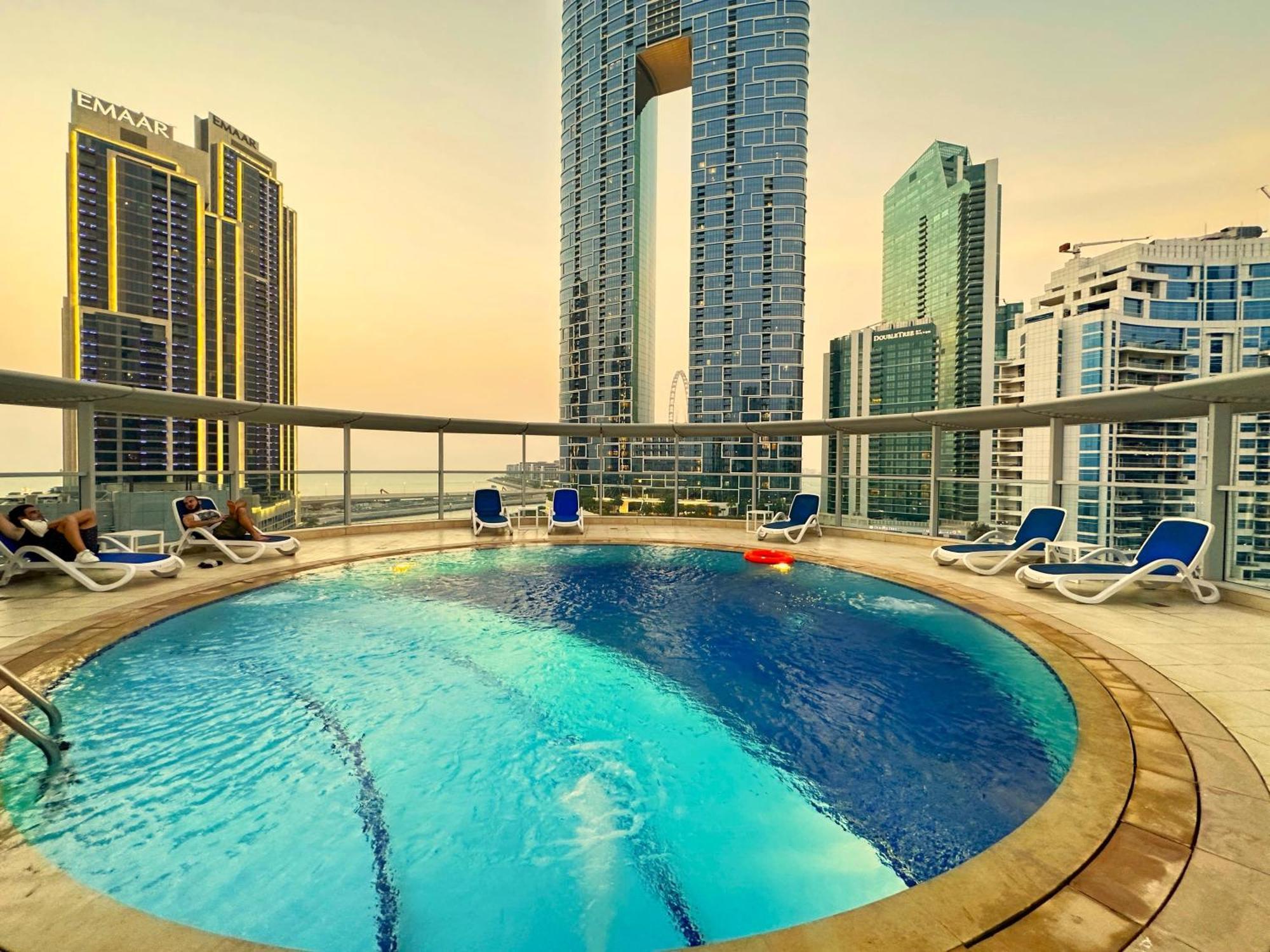 Lxry Full Marina View & Rooftop Pool 40% Off