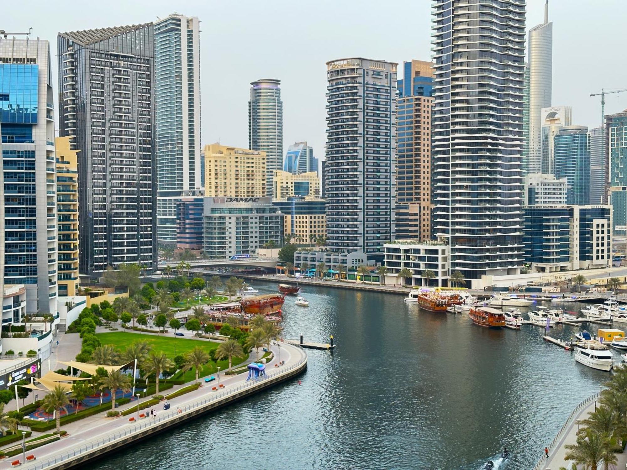 Lxry Full Marina View & Rooftop Pool 40% Off Apartment *