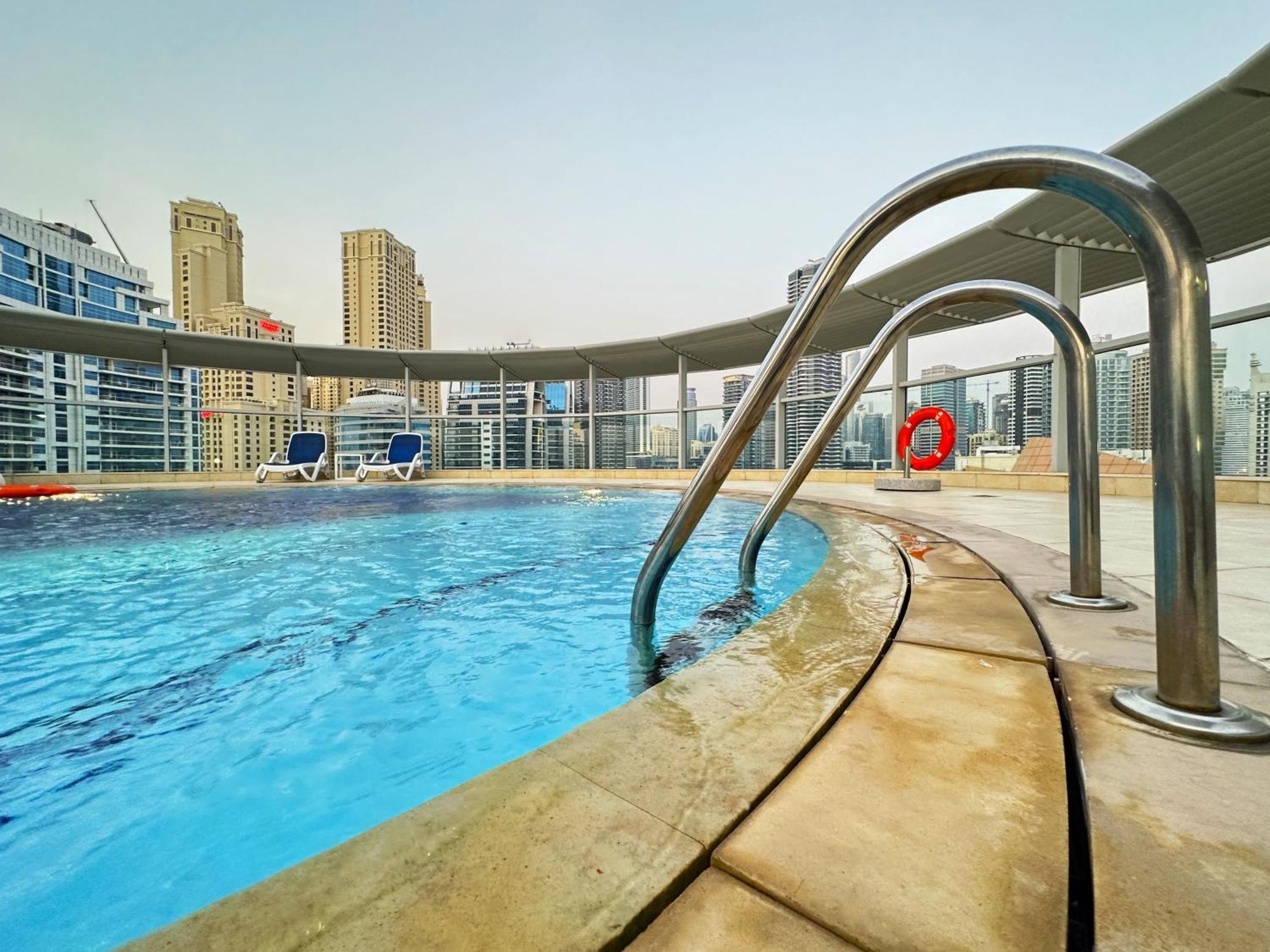 Lxry Full Marina View & Rooftop Pool 40% Off *