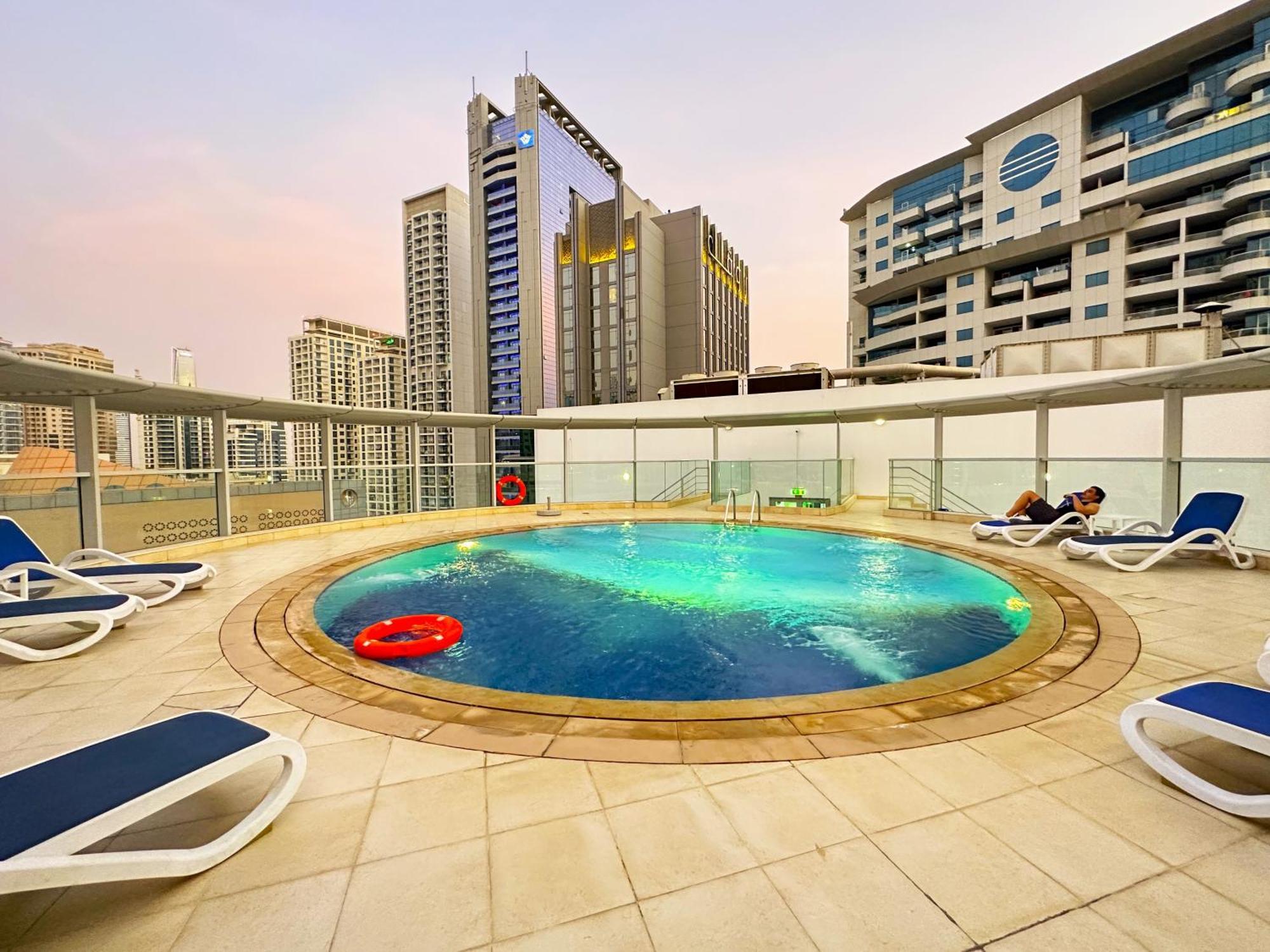 Lxry Full Marina View & Rooftop Pool 40% Off Apartment *