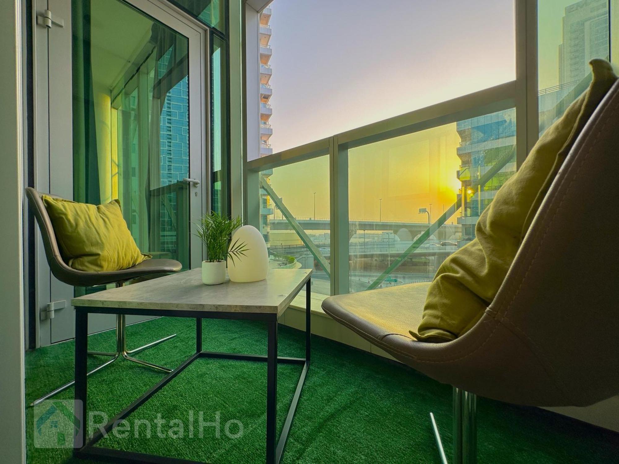 Lxry Full Marina View & Rooftop Pool 40% Off Apartment