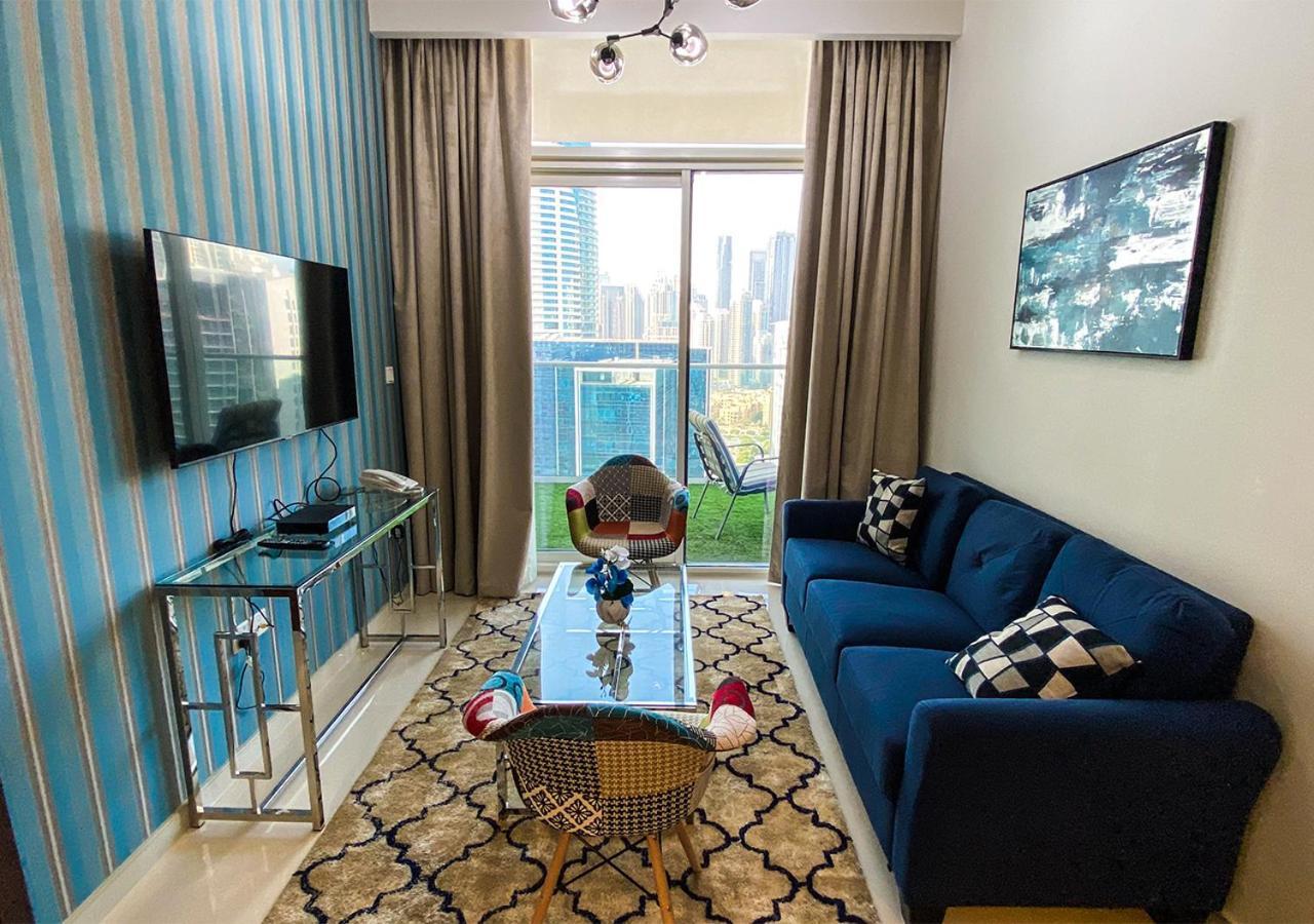 Apartment Mh- Damac Vera Residences - 2 Bedrooms- Ref 2401 *