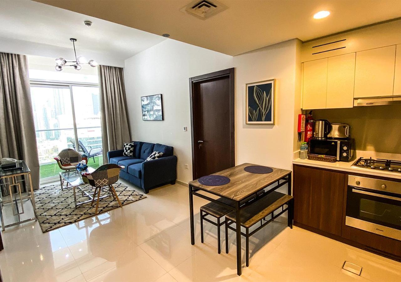 Mh- Damac Vera Residences - 2 Bedrooms- Ref 2401