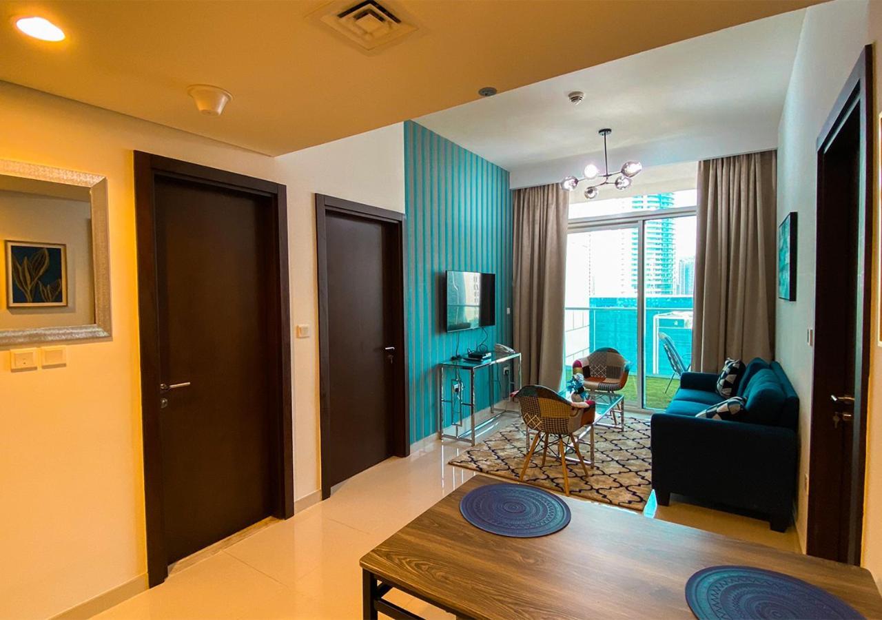 Apartment Mh- Damac Vera Residences - 2 Bedrooms- Ref 2401