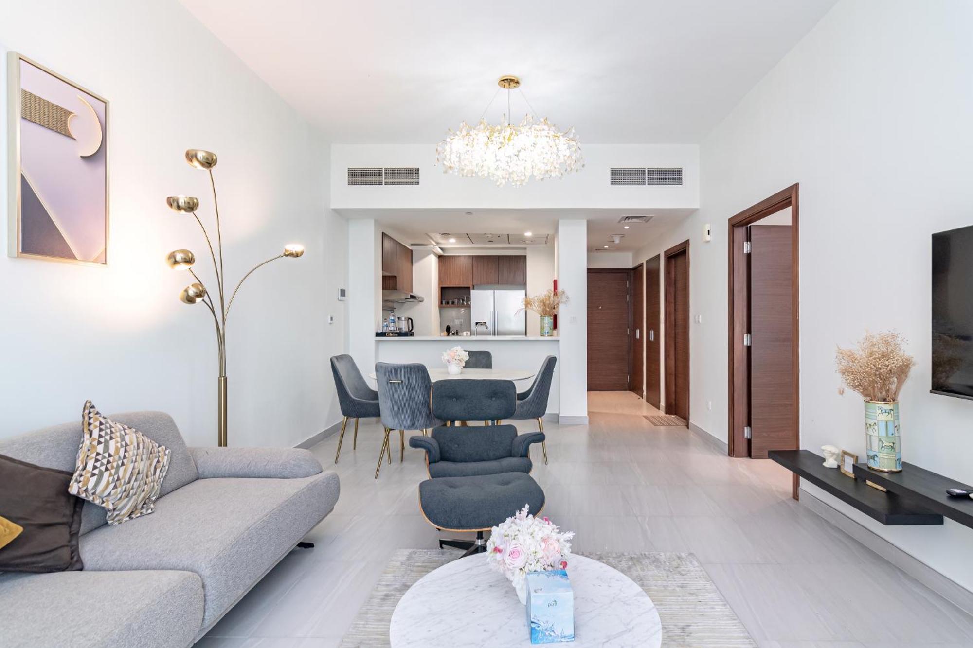 Citihome-1br World Trade Center Next To Metro