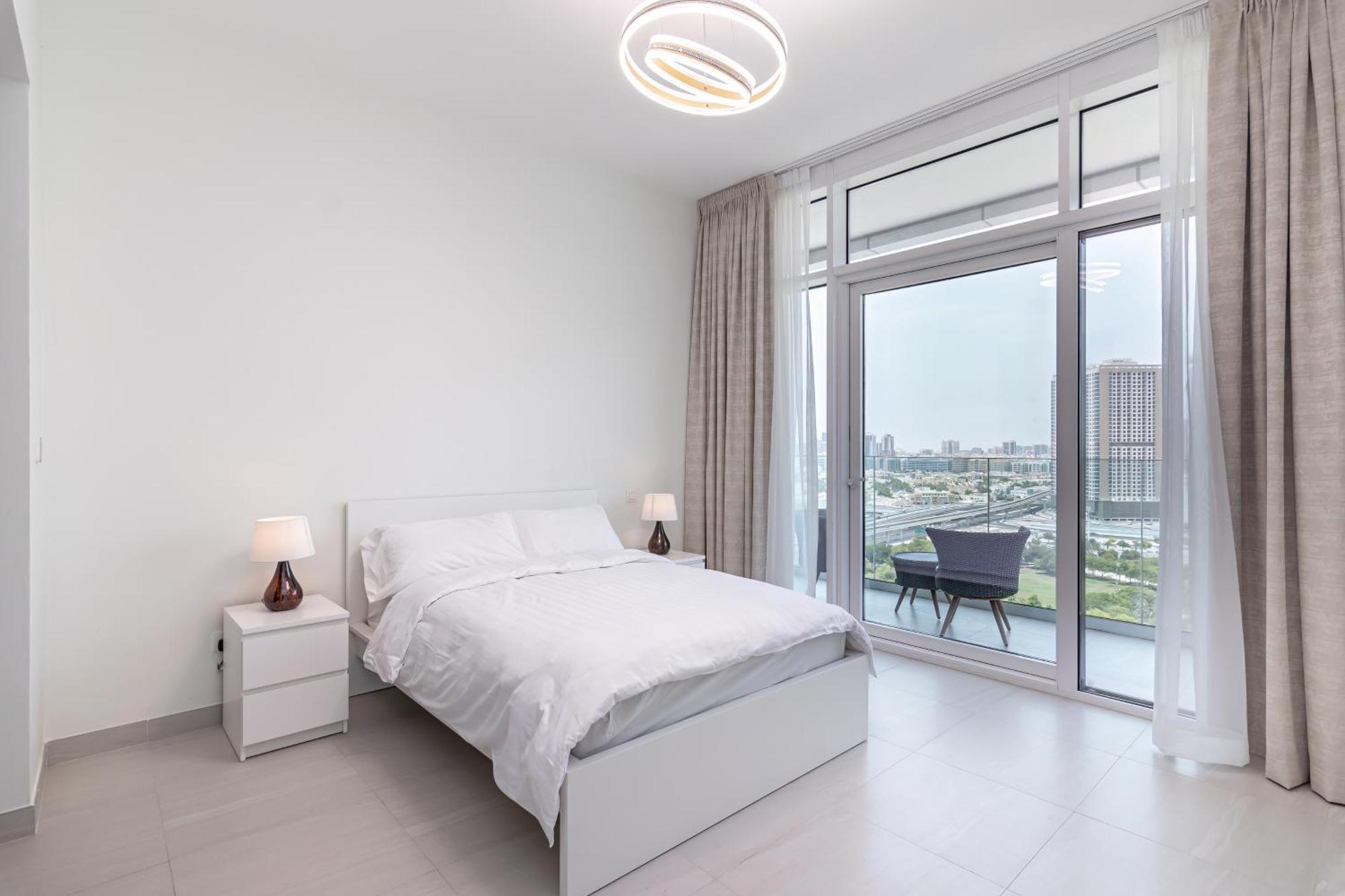 Apartment Citihome-1br World Trade Center Next To Metro *