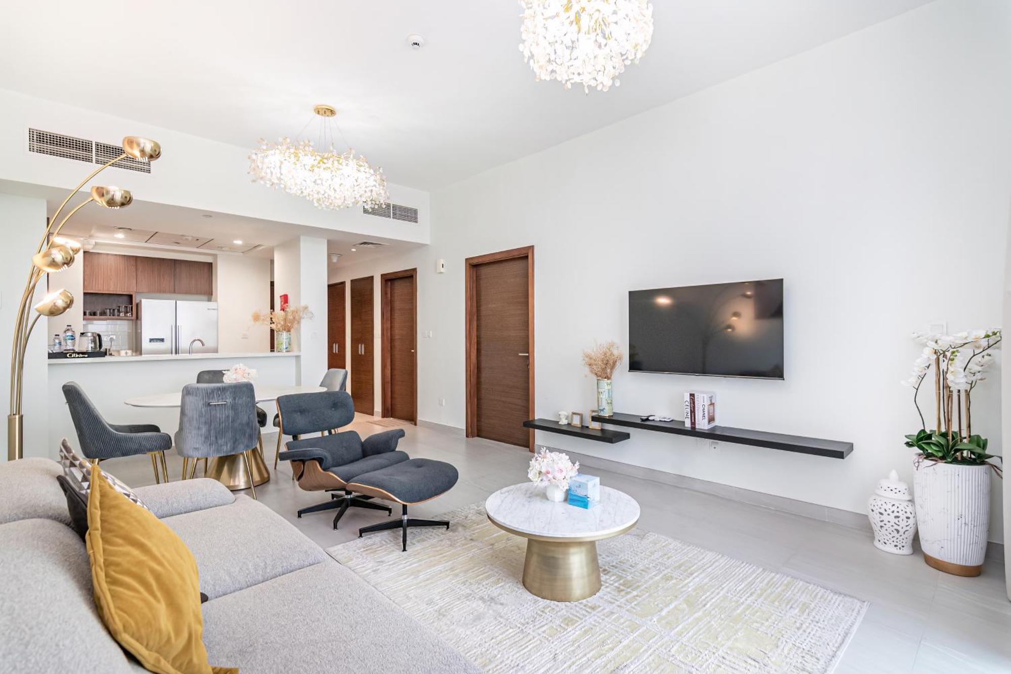 Apartment Citihome-1br World Trade Center Next To Metro