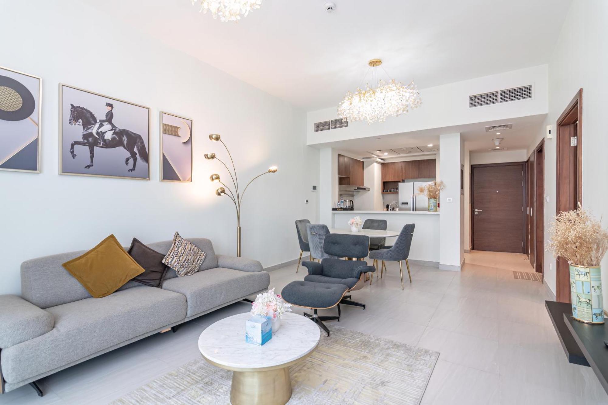 Apartment Citihome-1br World Trade Center Next To Metro