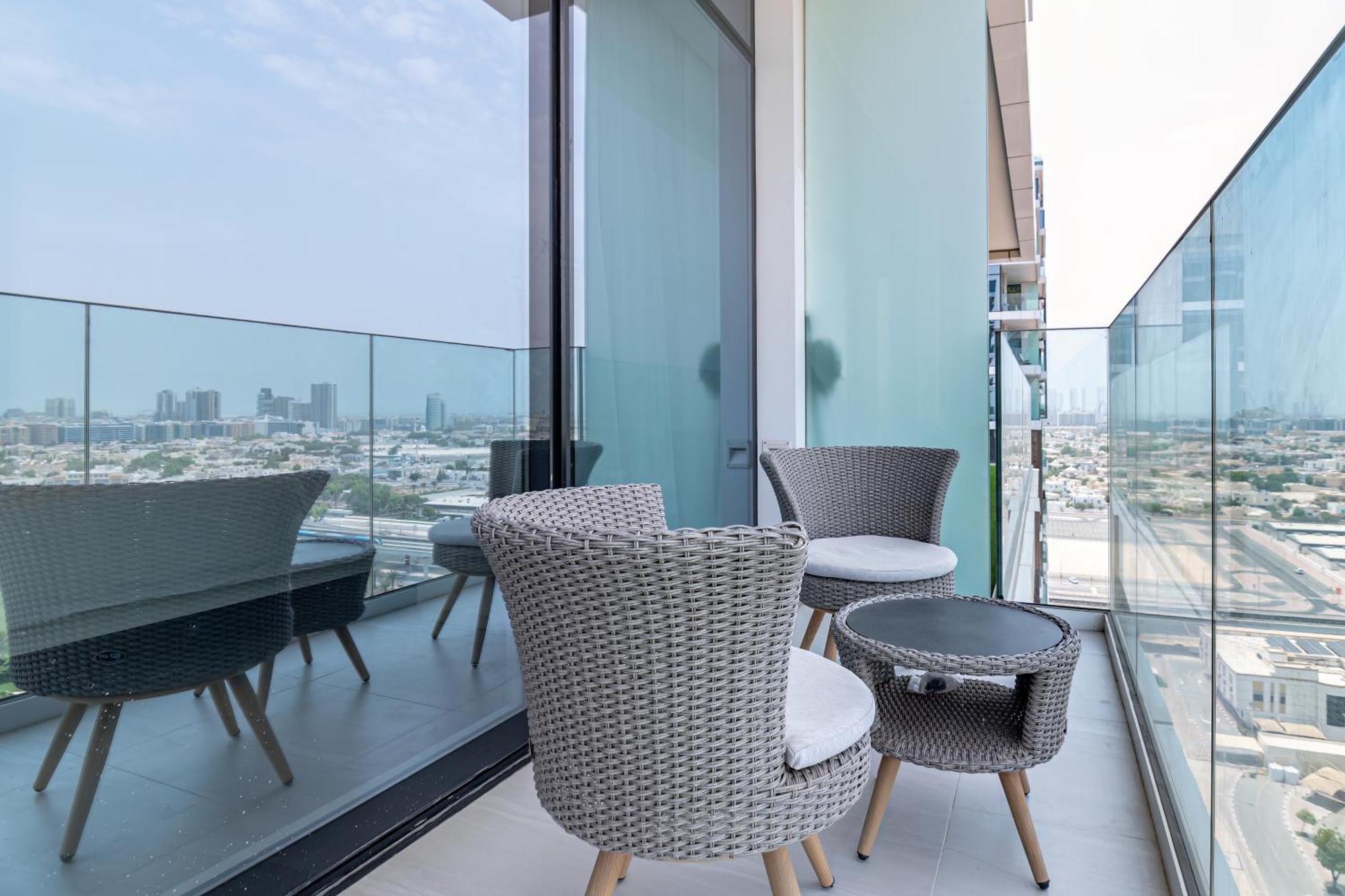 Citihome-1br World Trade Center Next To Metro Apartment