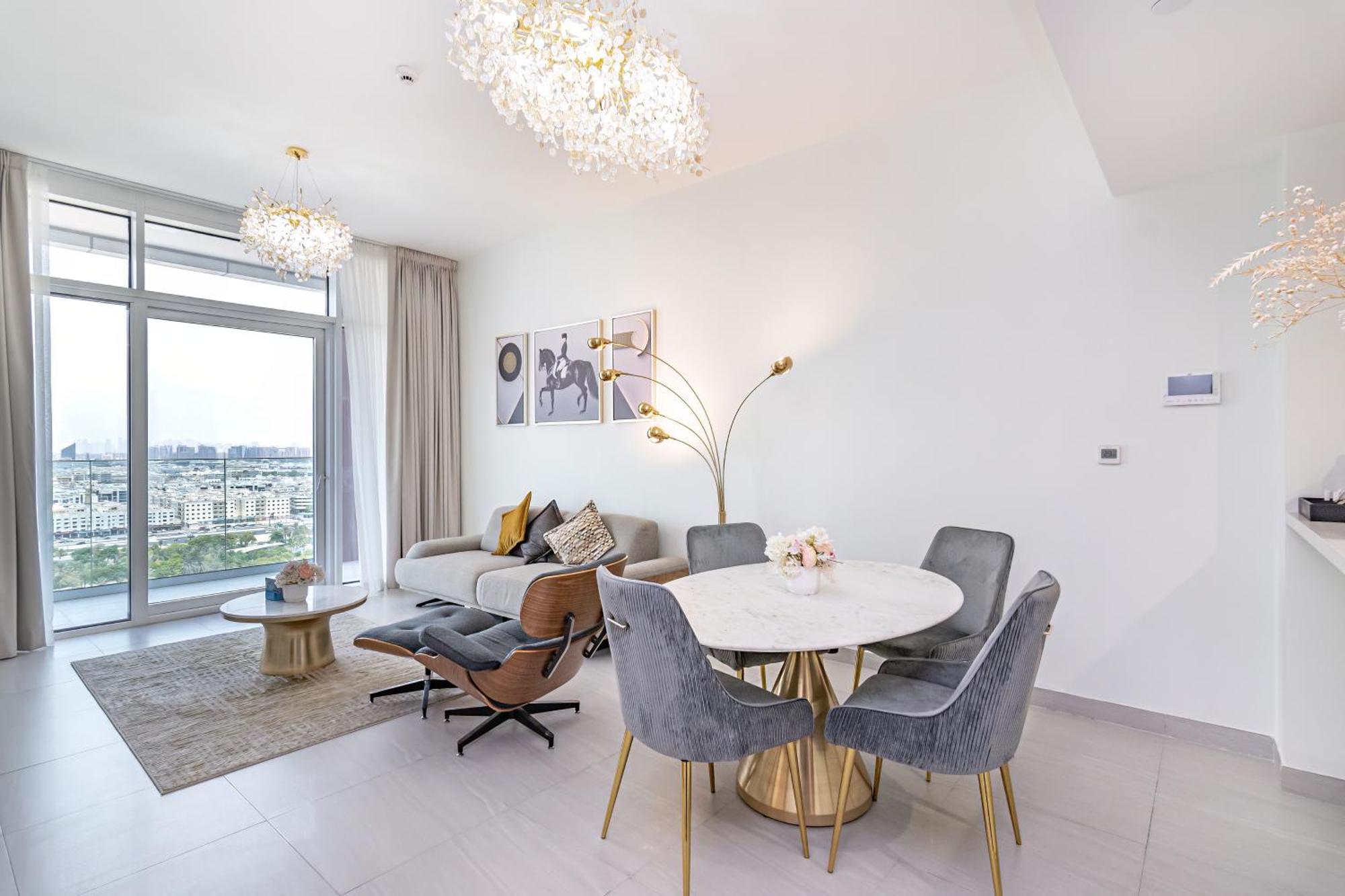 Citihome-1br World Trade Center Next To Metro Apartment