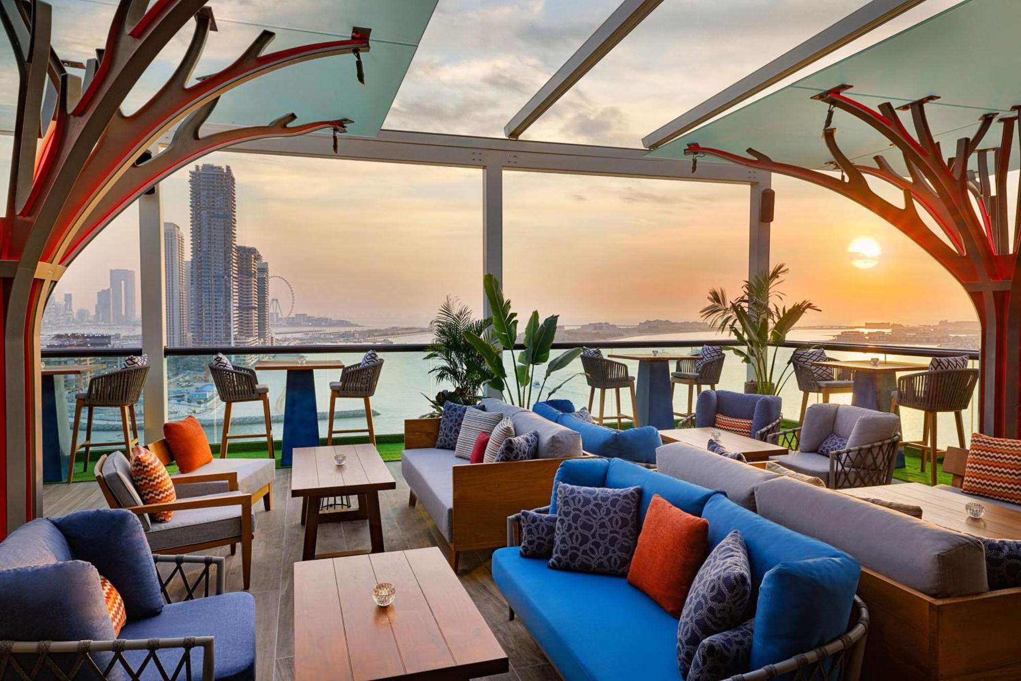 Marriott Palm Jumeirah, Resort 5*