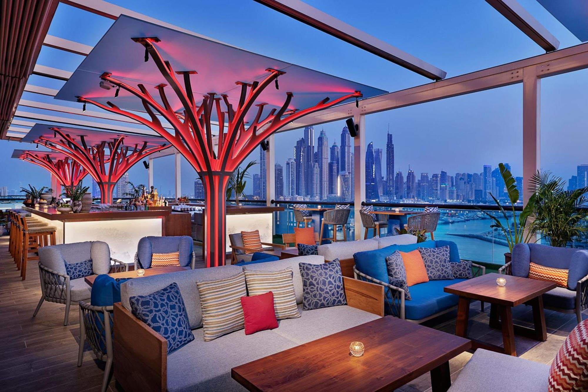 Marriott Palm Jumeirah, Resort 5*