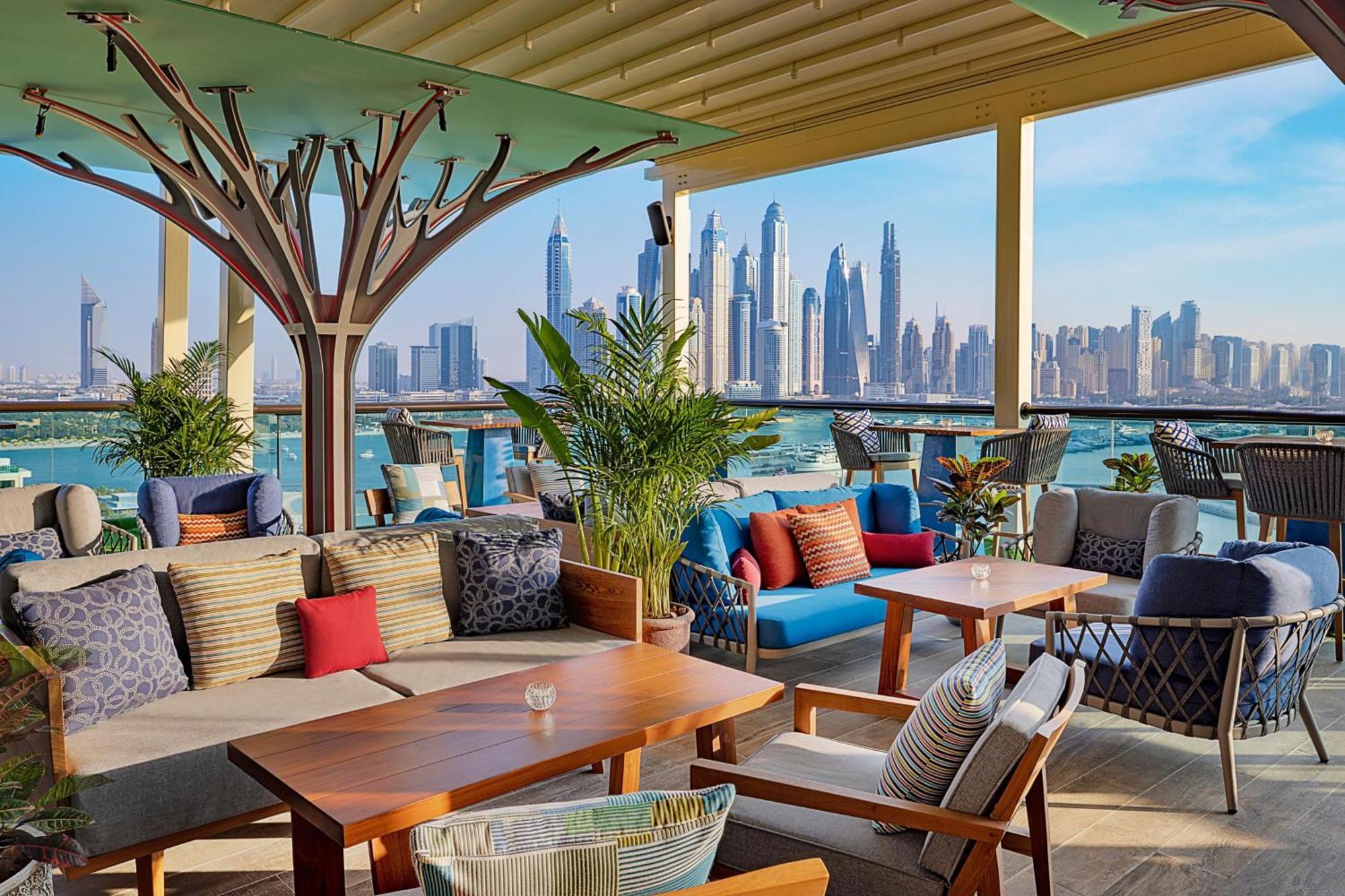 Resort Marriott Palm Jumeirah, Dubai
