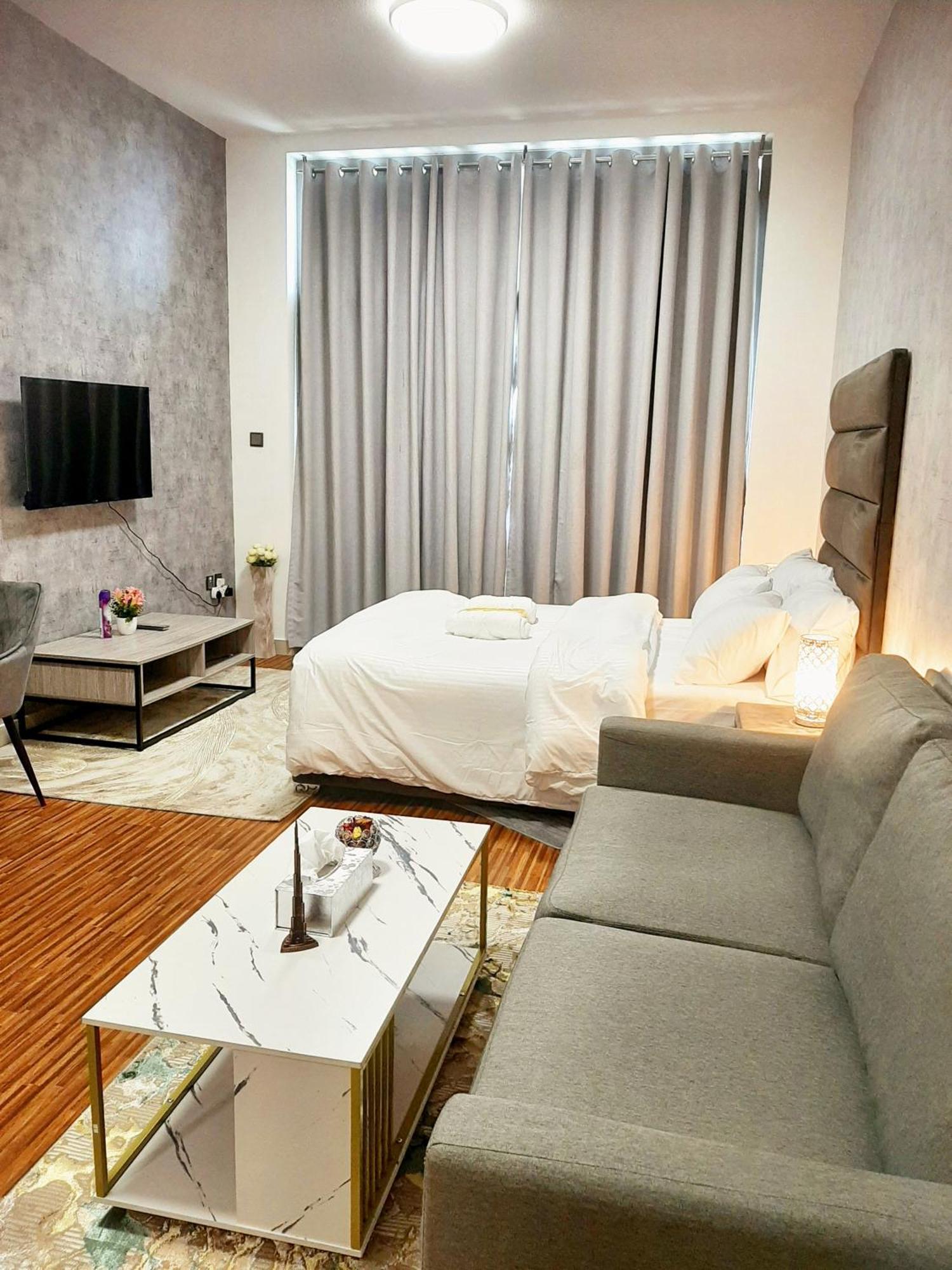 Apartment Cozy In Jumeirah Village Circle, Dubai. Dubai