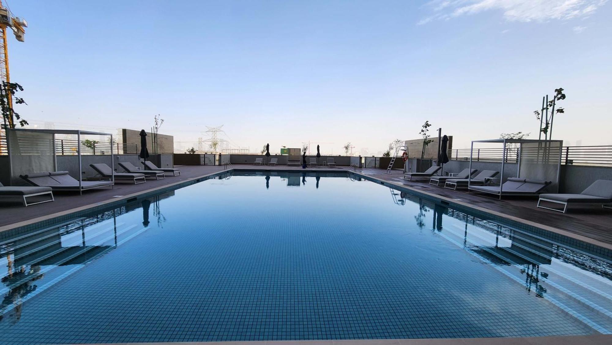 Apartment By Latinem Luxury 1br Cvr A1413 Near Burj Khalifa *