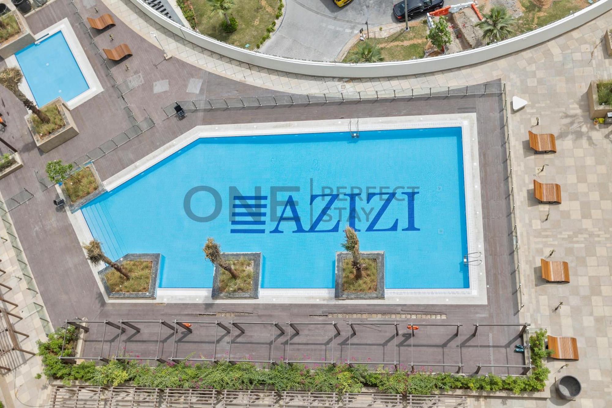 Apartment Farhad Azizi - 10 Mins From Airport *