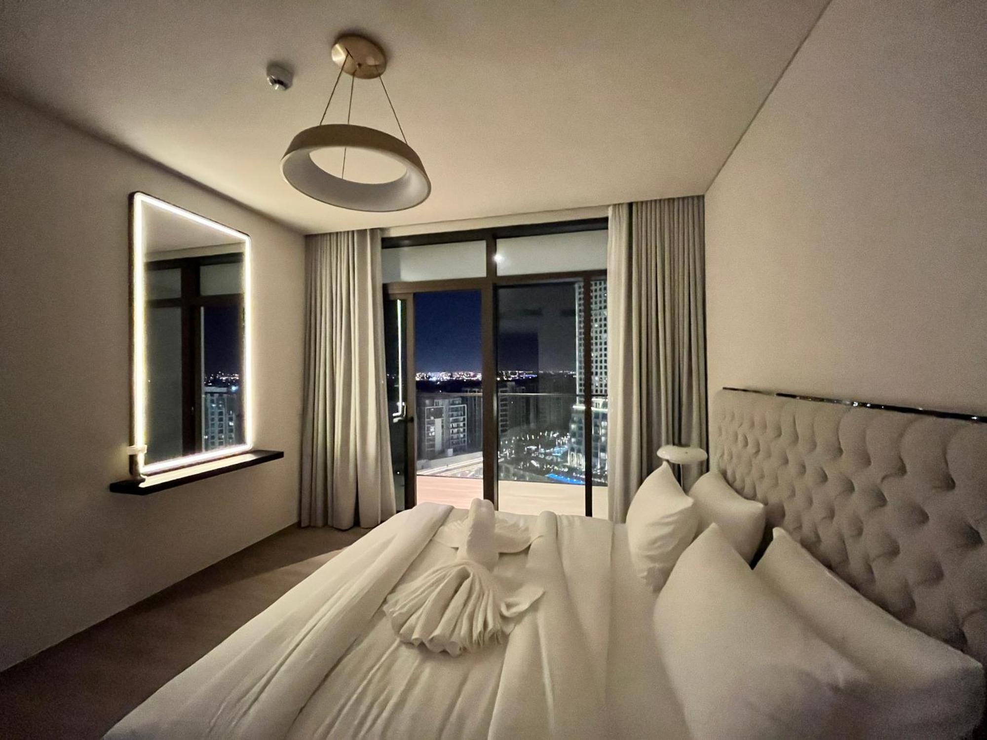Palace Creek Harbour Residences Skyline * Dubai