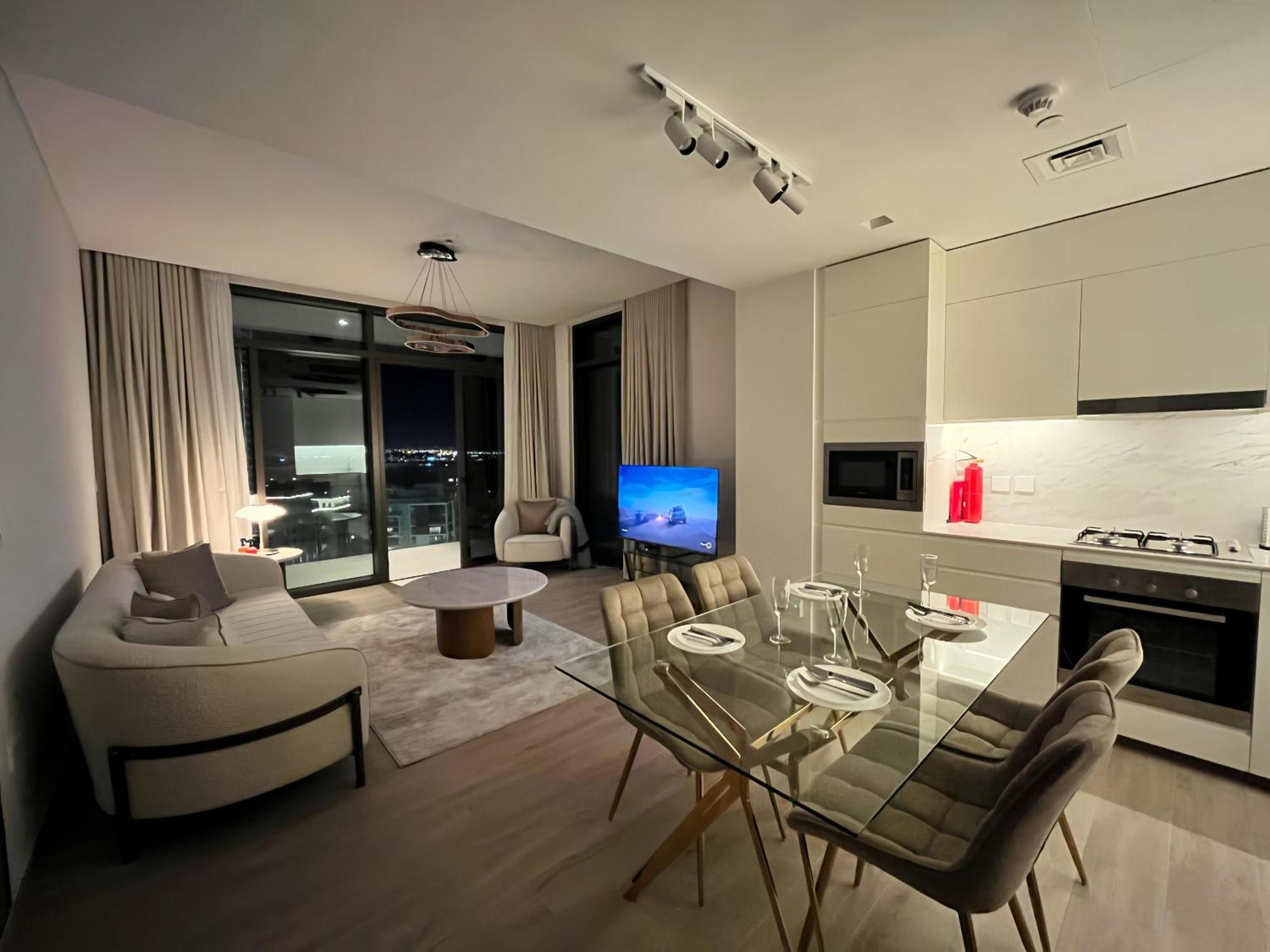 Palace Creek Harbour Residences Skyline Apartment
