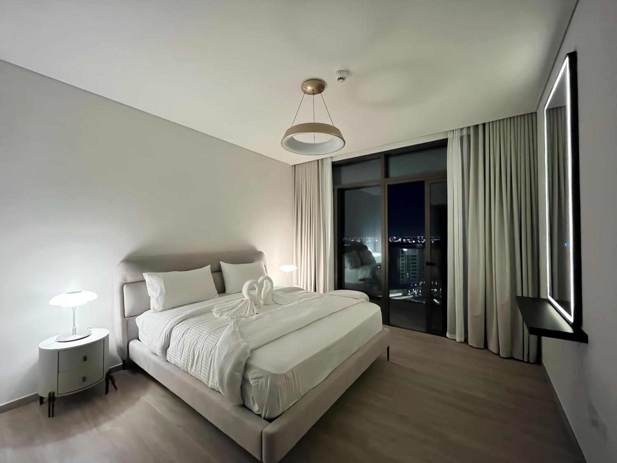 Palace Creek Harbour Residences Skyline