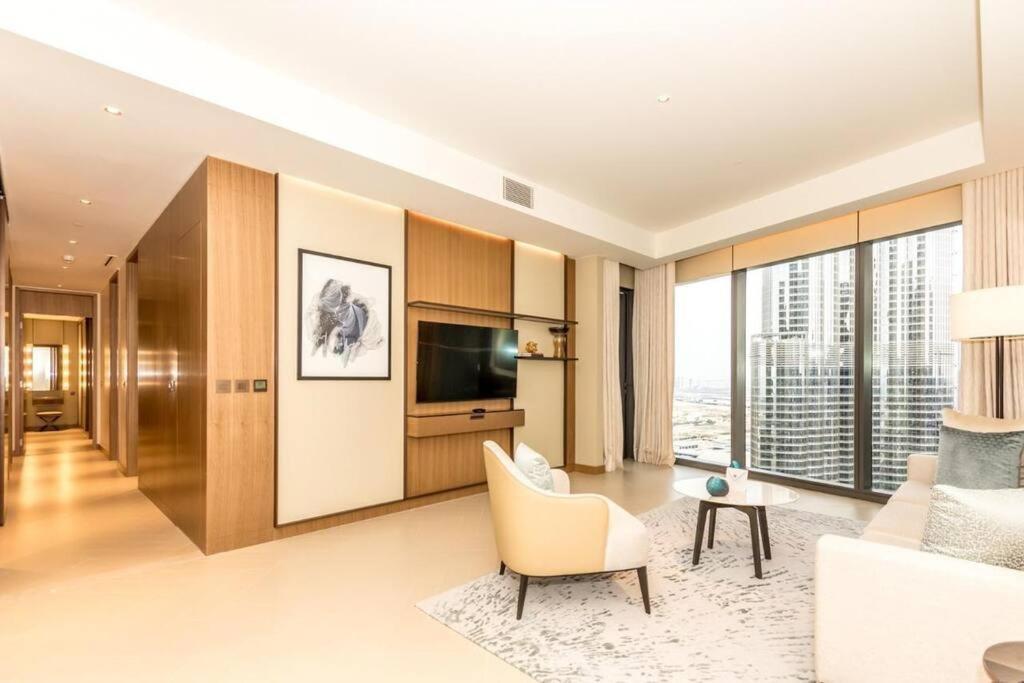 Apartment Address Opera Luxe 3-bedroom Haven With Stunning Burj Khalifa And Full Fountain Views Dubai